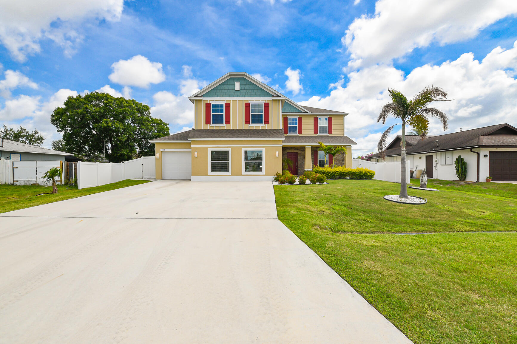 PORT ST LUCIE SECTION 12 - Residential