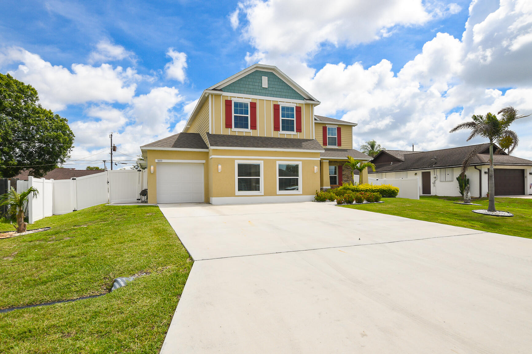 PORT ST LUCIE SECTION 12 - Residential