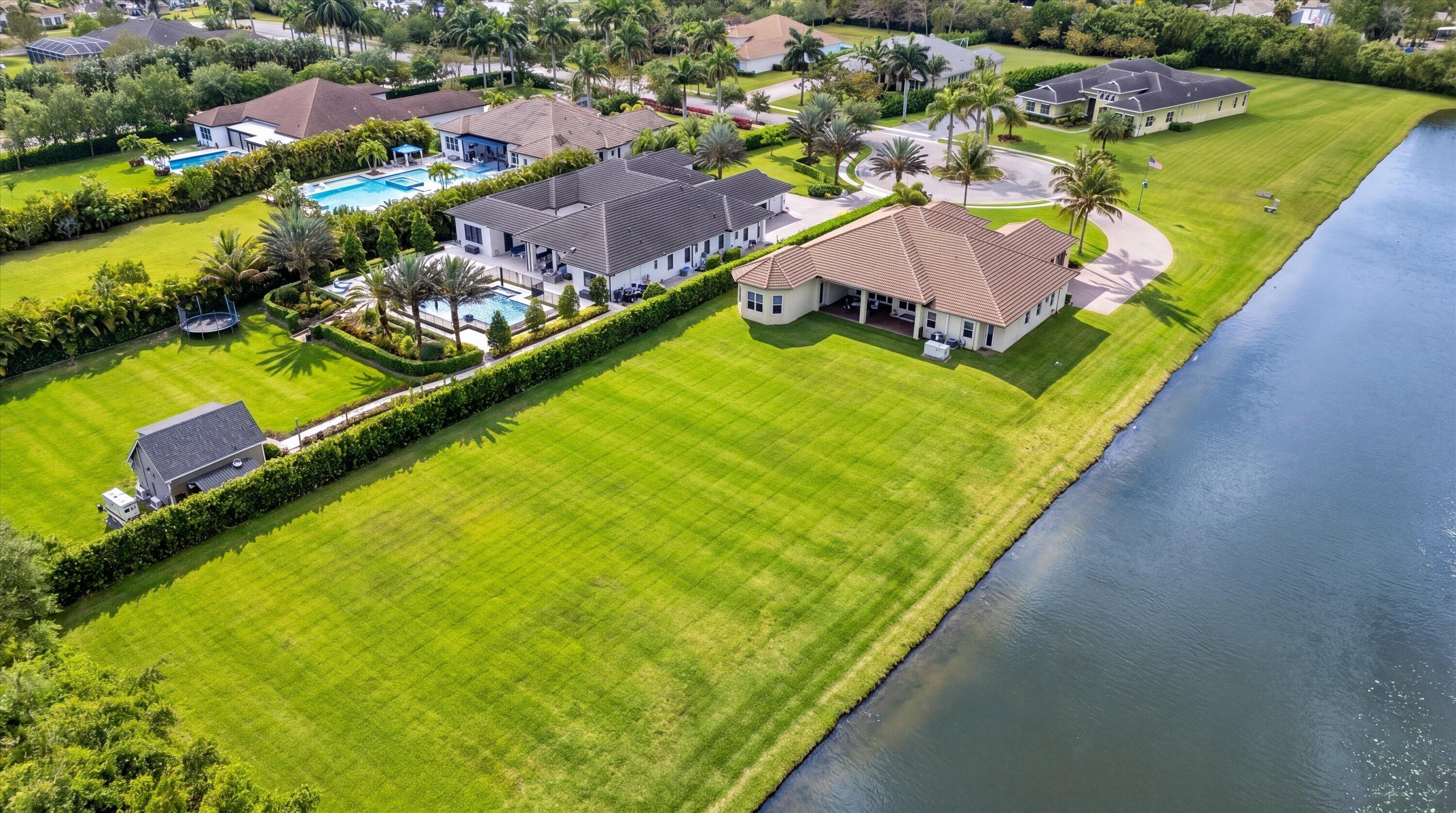 OSPREY OAKS - Residential