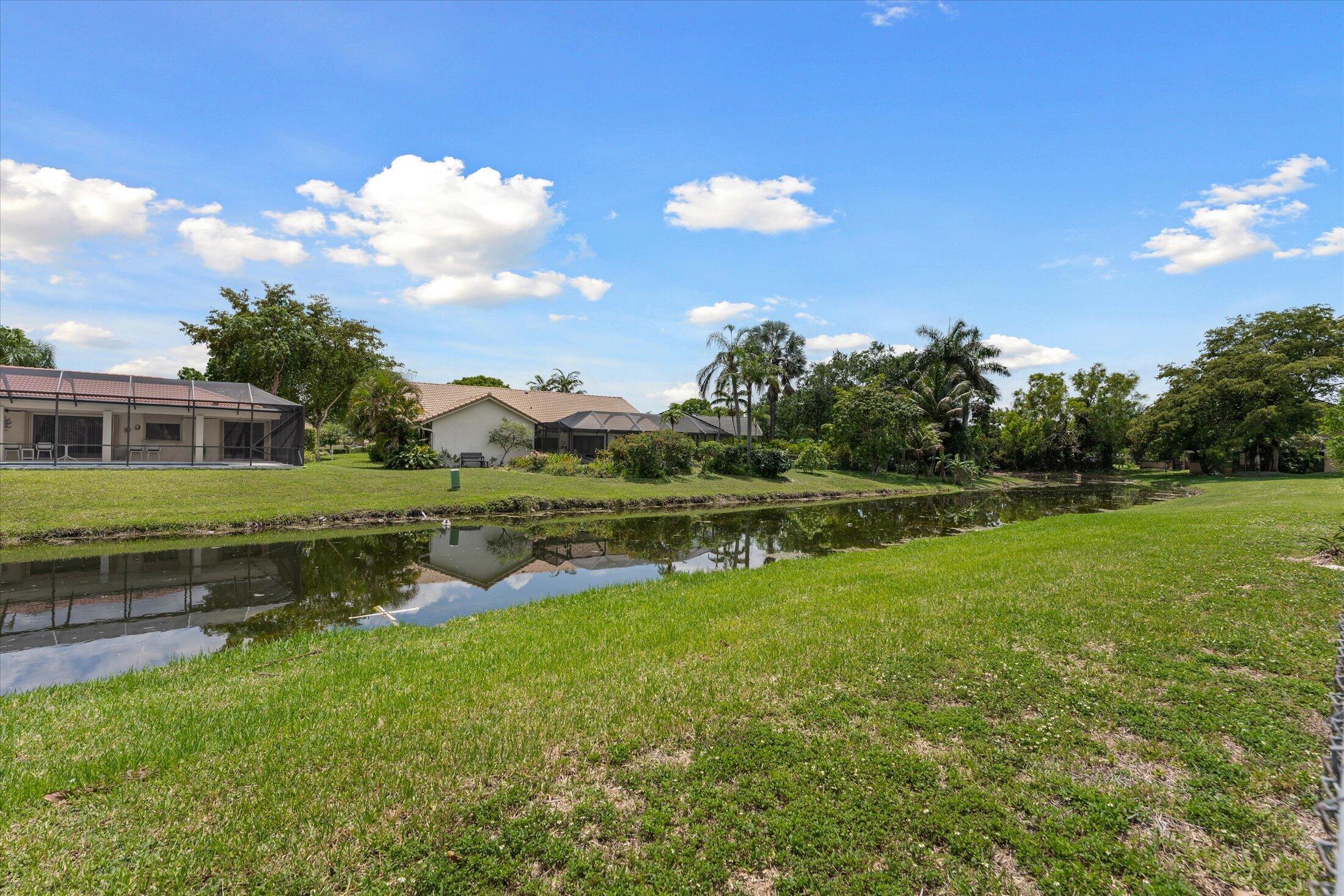CYPRESS RUN - Residential Lease