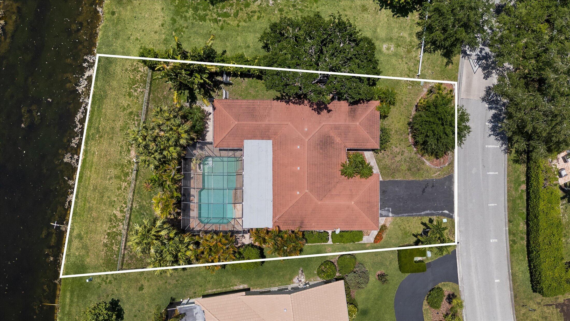 CYPRESS RUN - Residential Lease