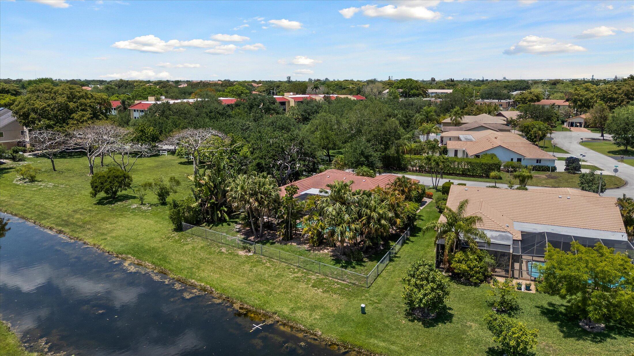 CYPRESS RUN - Residential Lease