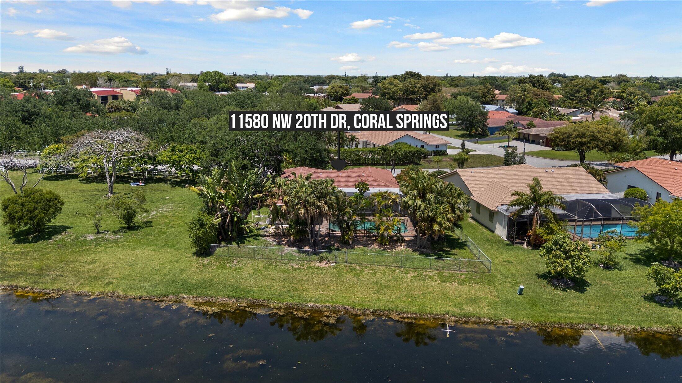 CYPRESS RUN - Residential Lease