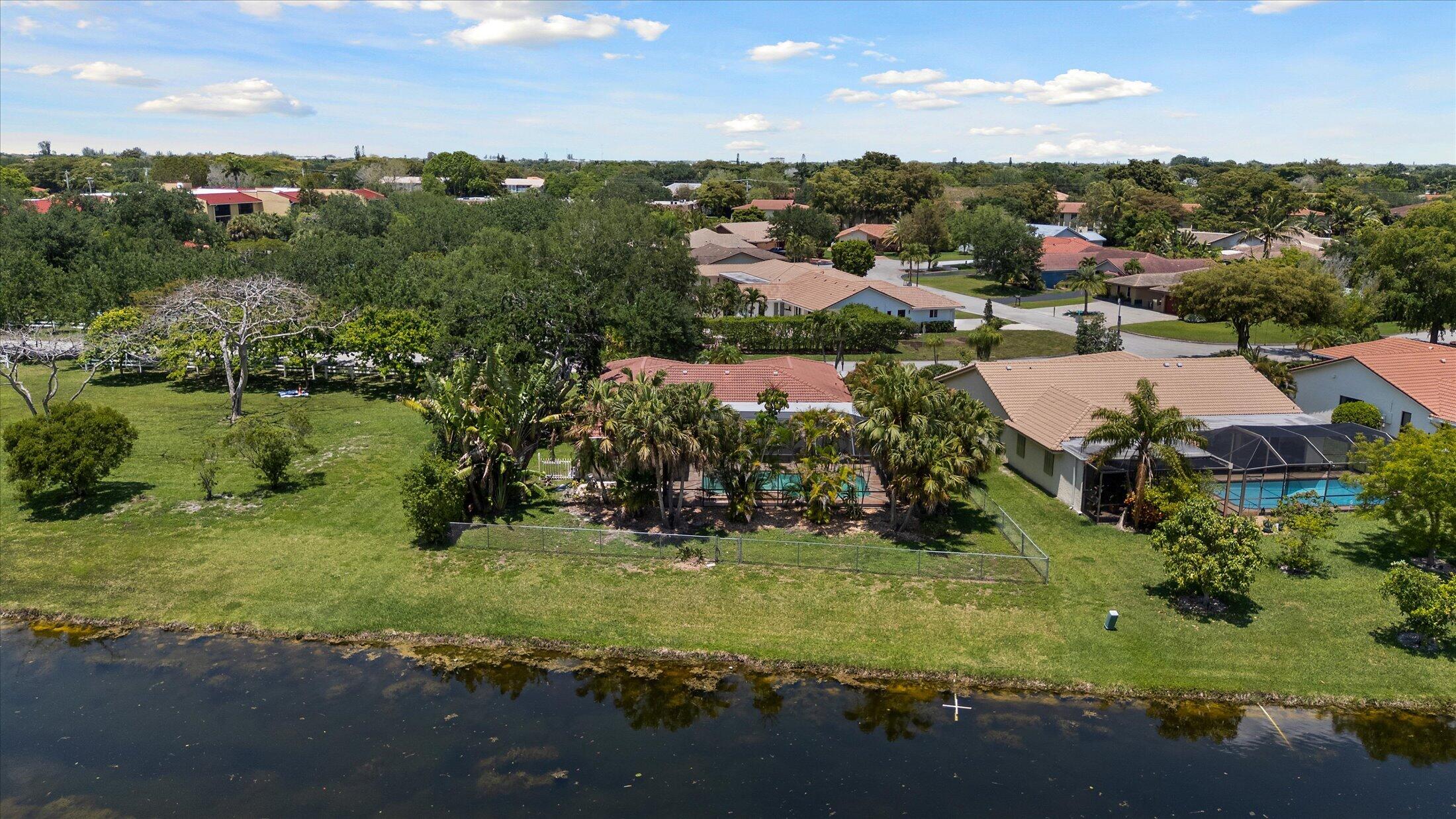 CYPRESS RUN - Residential Lease