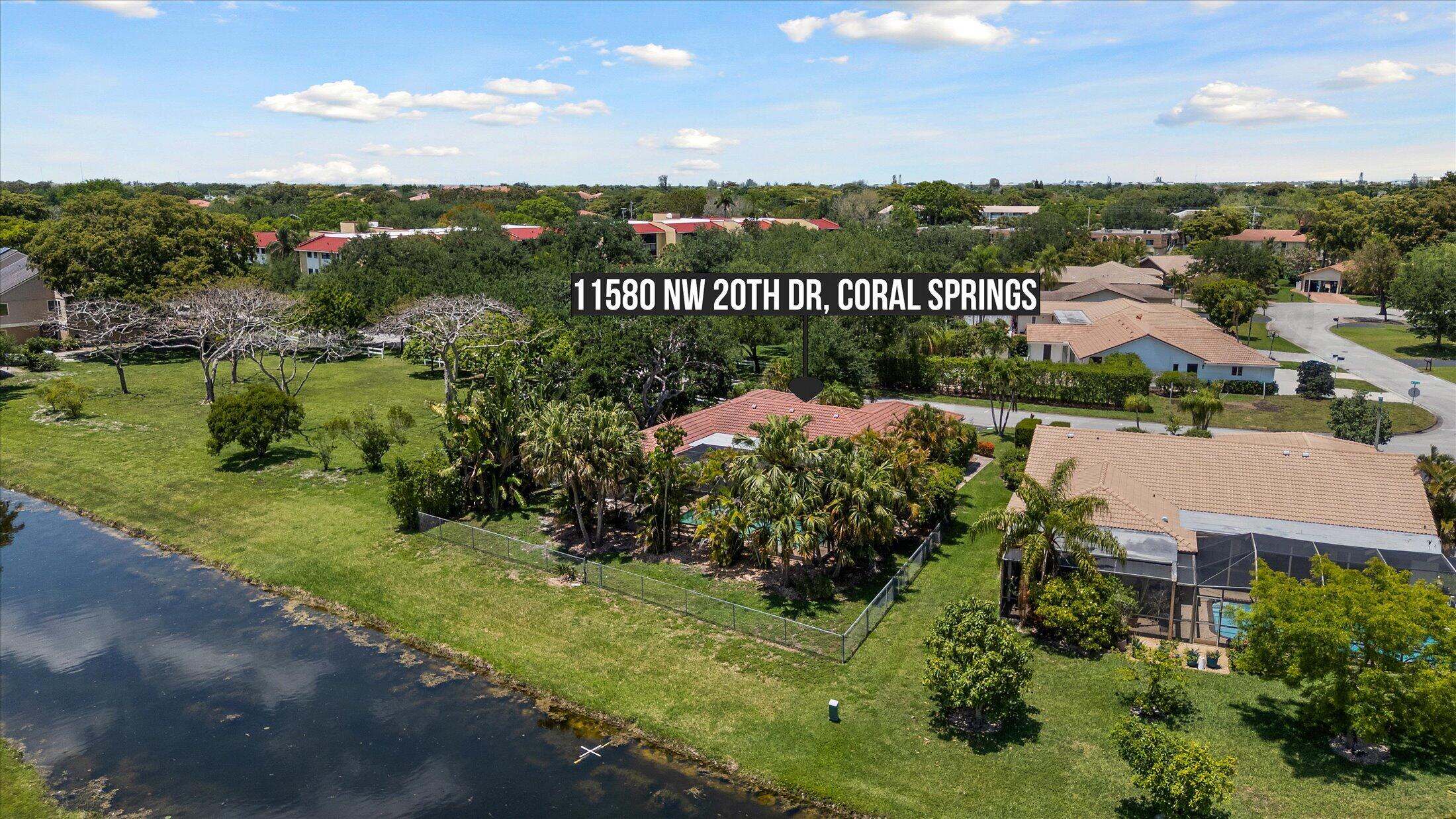 CYPRESS RUN - Residential Lease