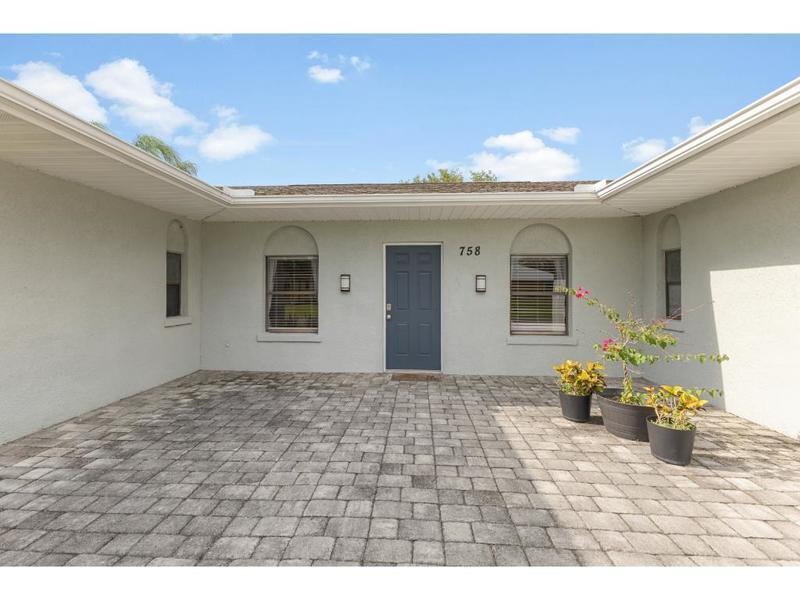 SEBASTIAN HIGHLANDS UNIT 2 - Residential