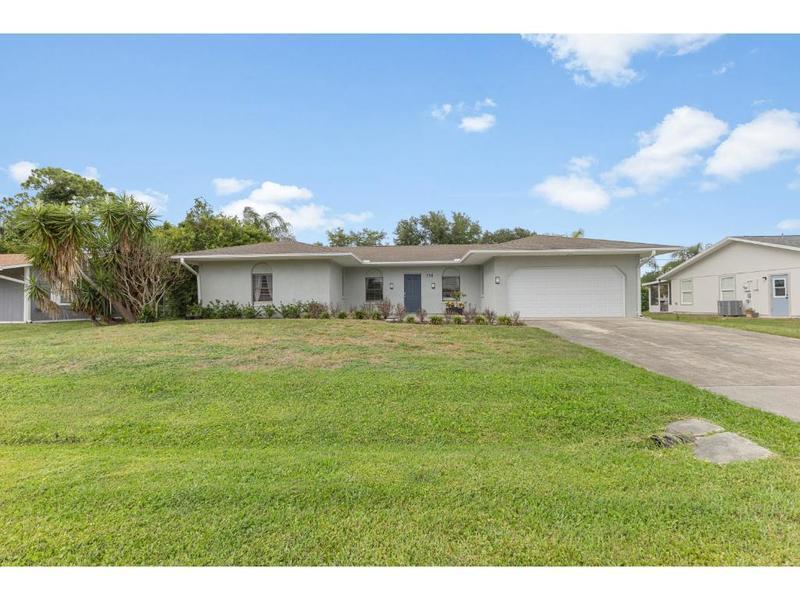 Turnkey Paradise with Limitless Potential in Sebastian Highlands!  Discover the perfect blend of modern luxury and coastal convenience in this beautifully renovated 3-bedroom, 2-bathroom, 2-car garage pool home. Nestled in the highly desirable and established neighborhood of Sebastian Highlands, this property offers the ultimate Florida lifestyle with absolutely no HOA restrictions or fees—meaning your boat, RV, or trailers are entirely welcome! Step inside to find sleek tile flooring running throughout a thoughtfully designed split floor plan that seamlessly balances privacy and flow. The heart of the home is a stunning designer kitchen, fully equipped with premium quartz-style countertops and sleek 2021 stainless steel appliances.  Everyday living is made effortless with generously sized bedrooms, a massive interior laundry room complete with a front-load washer and dryer, and a spacious Florida room that serves as the perfect extra living space or sunlit entertaining area.  The outdoor oasis is a true showstopper, featuring a fully fenced backyard and a sparkling heated pool equipped with a brand-new 2026 pool heater and a new safety fence for ultimate peace of mind.  Beyond the property line, you are just minutes away from everything that makes the Treasure Coast special. Enjoy immediate proximity to Sebastian's world-class fishing, boating, and the Indian River Lagoon, as well as the quaint waterfront dining, local shops, and live music that give this coastal town its signature charm.  Because of this unbeatable location and freedom from HOA constraints, this property holds tremendous potential as a high-yield Airbnb or lucrative vacation rental. Best of all, it can be made available fully furnished, making it a completely turnkey opportunity for an investor or a seamless move-in-ready haven for a primary buyer.  > Room sizes are approximate and subject to error; buyer to verify all information.
