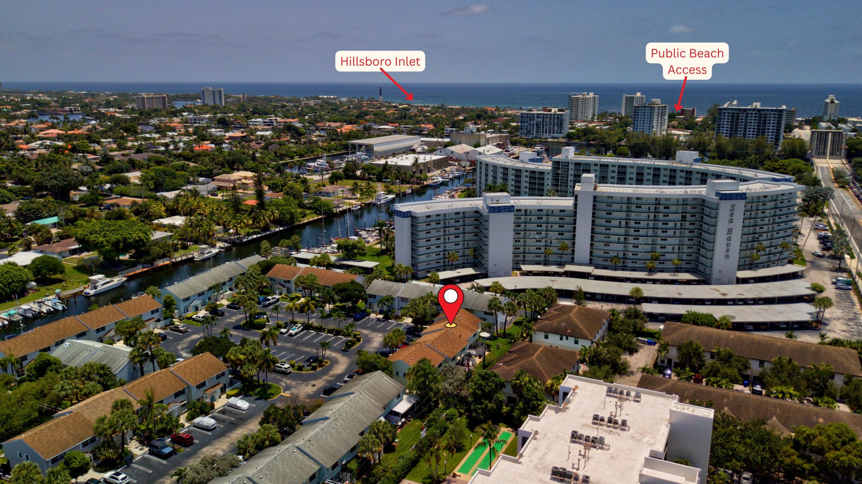 SUN HARBOUR - Residential
