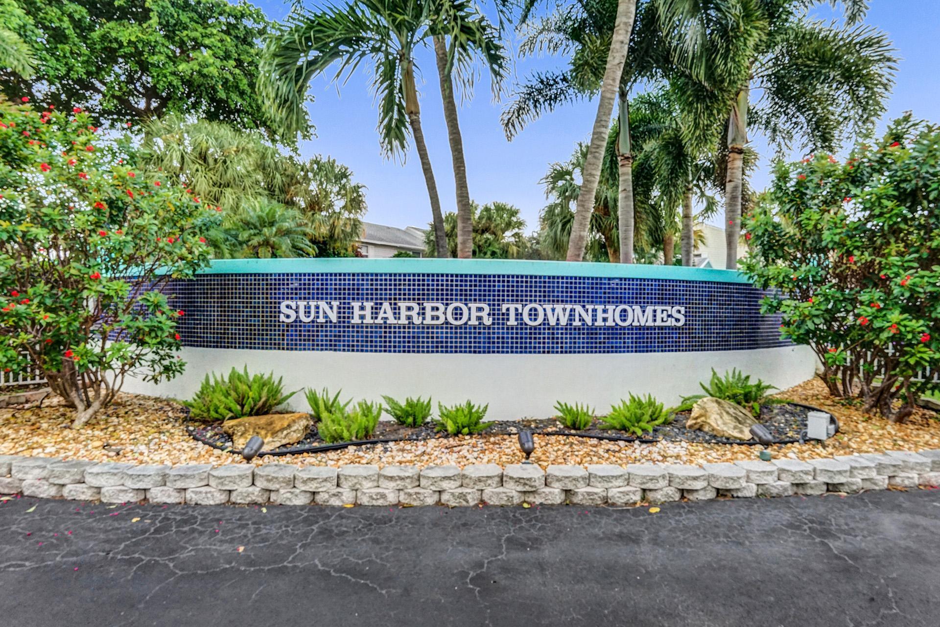 SUN HARBOUR - Residential