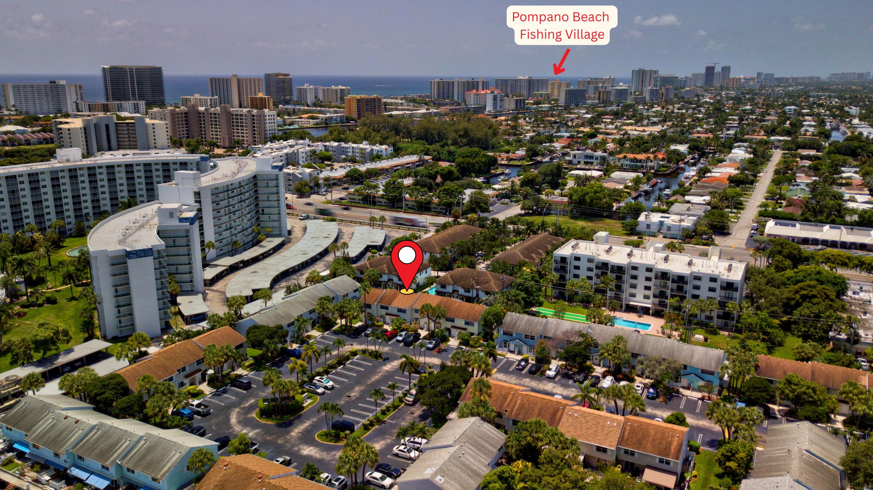 SUN HARBOUR - Residential