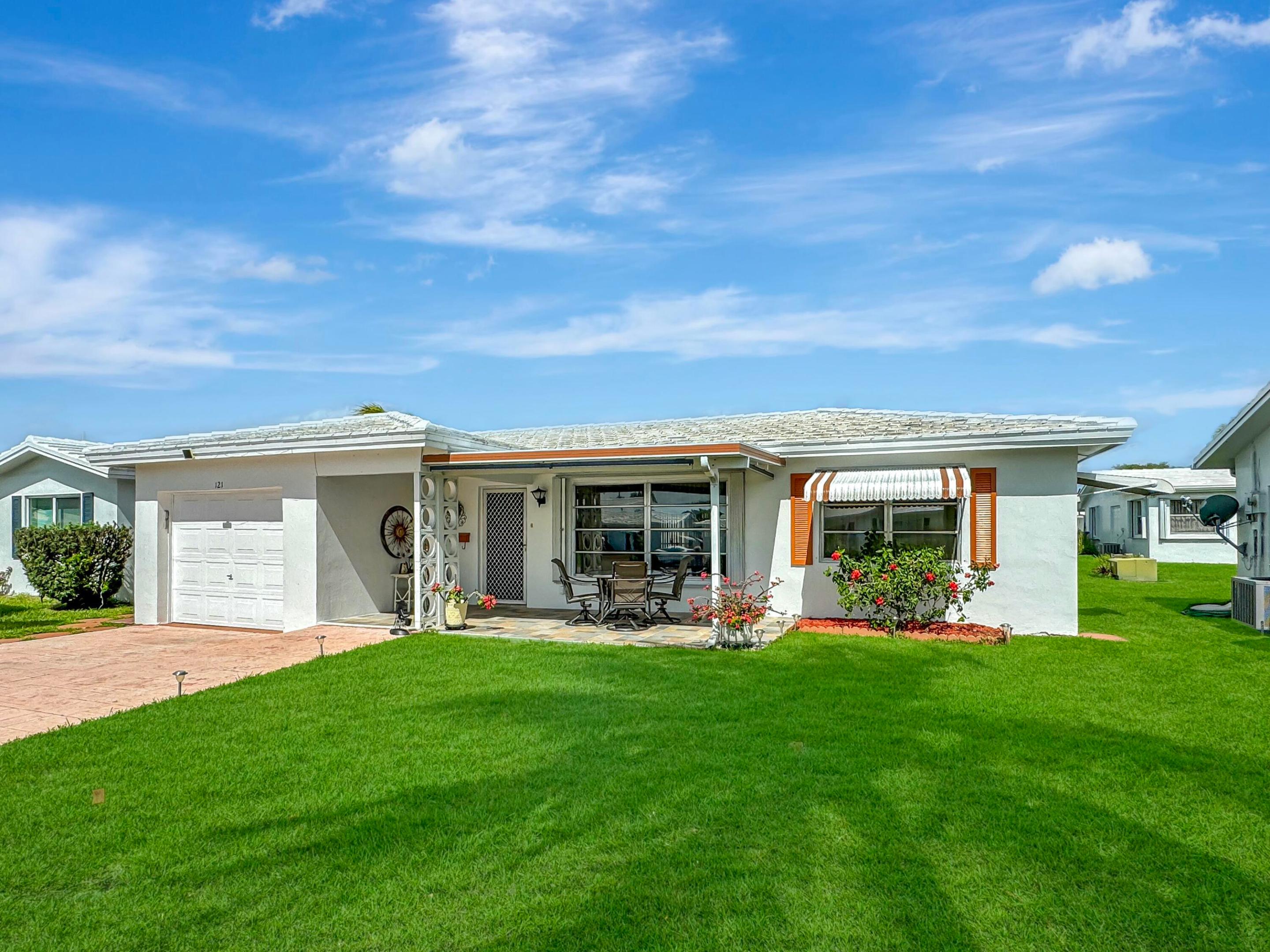 LEISUREVILLE THIRD SEC - Residential