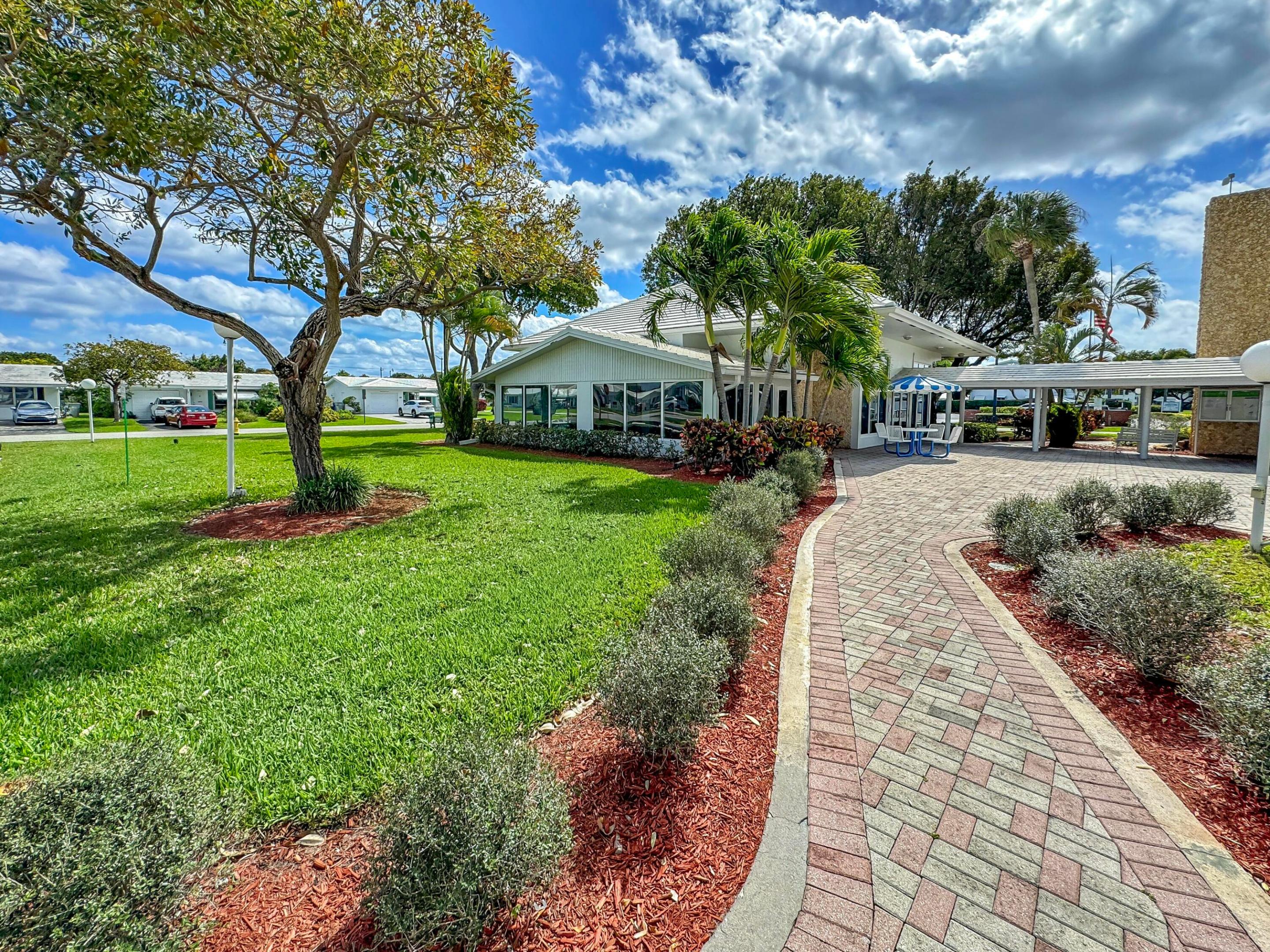 LEISUREVILLE THIRD SEC - Residential