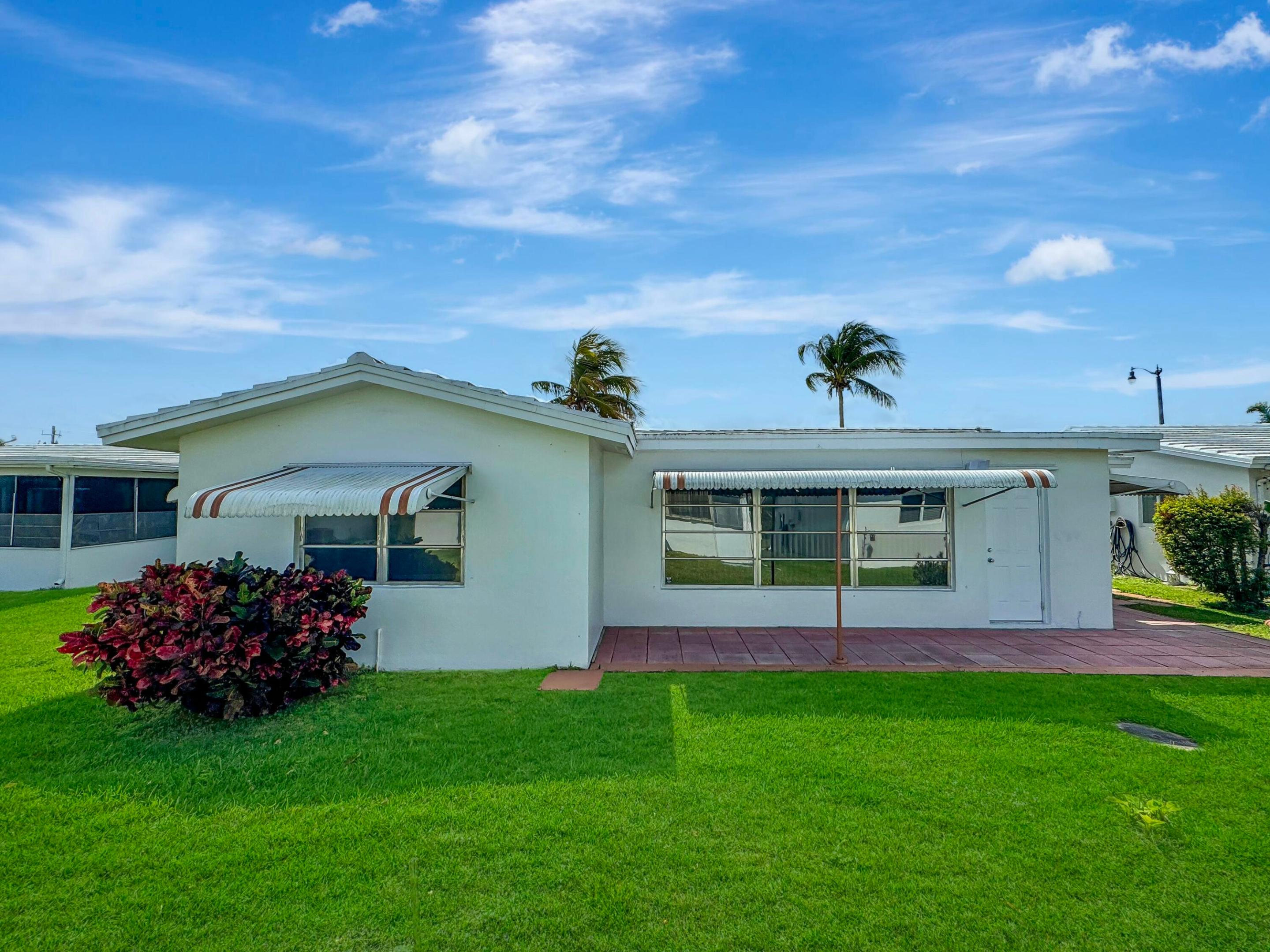 LEISUREVILLE THIRD SEC - Residential