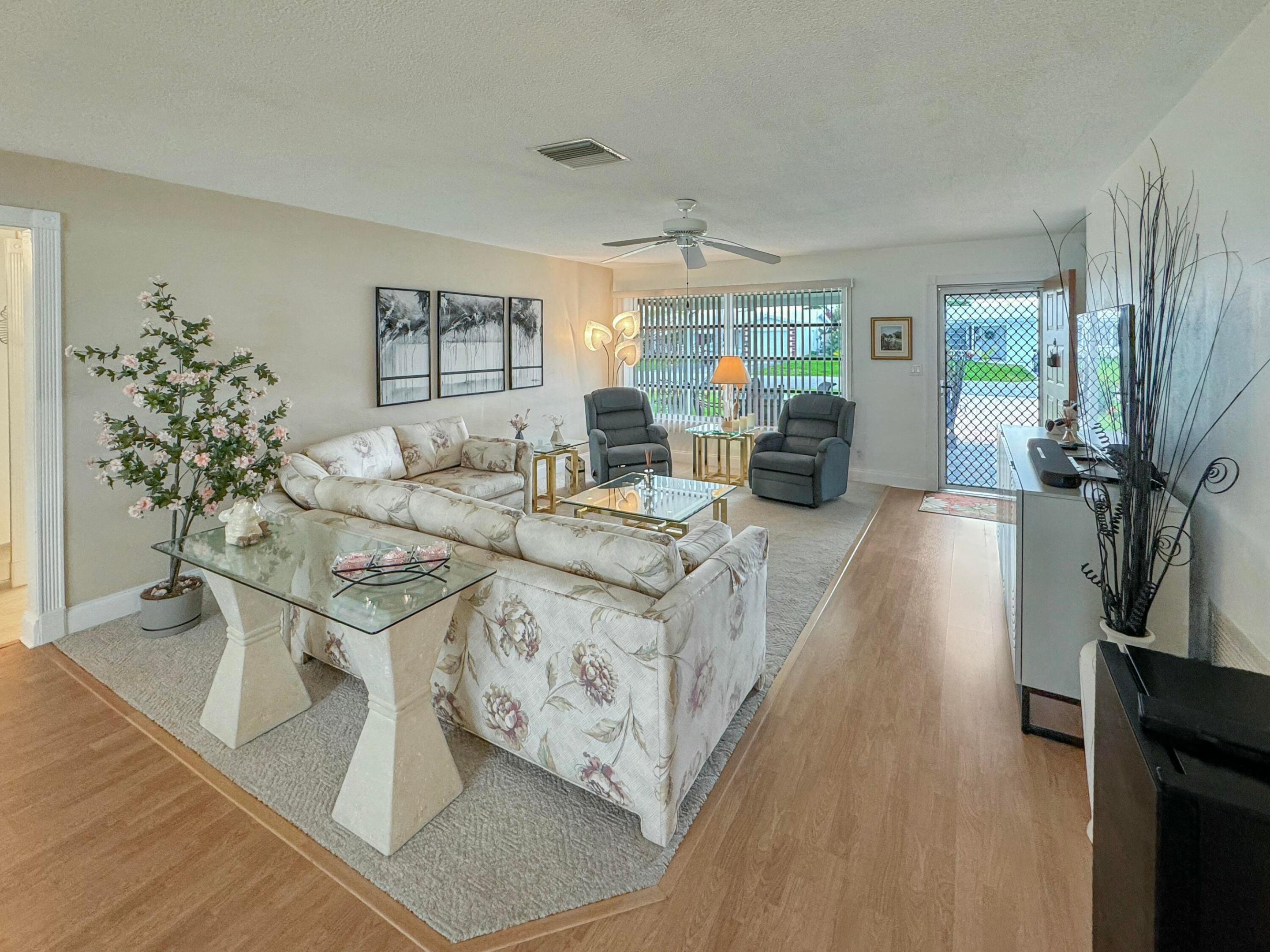 LEISUREVILLE THIRD SEC - Residential