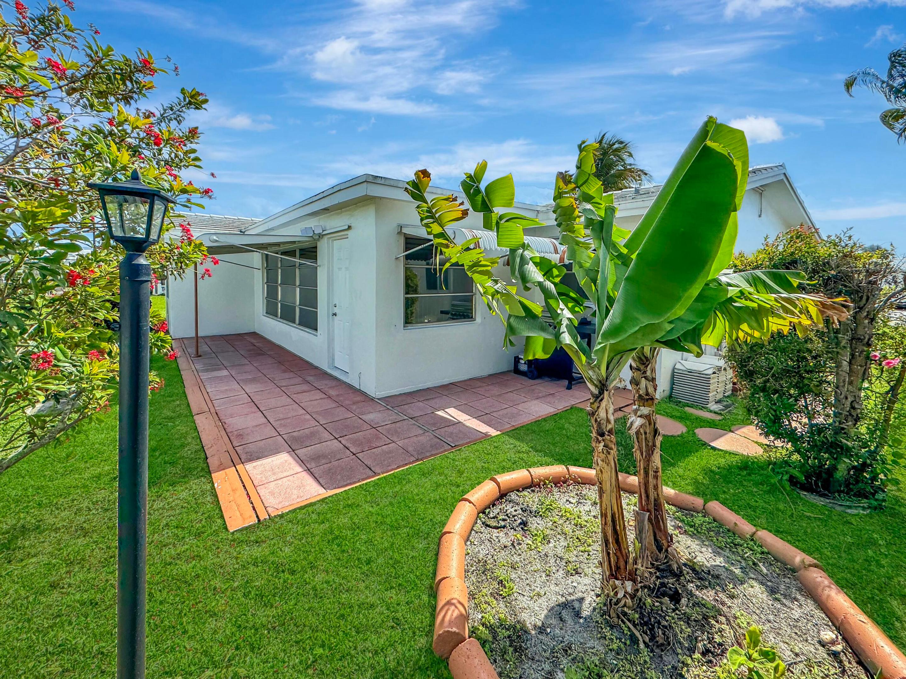 LEISUREVILLE THIRD SEC - Residential