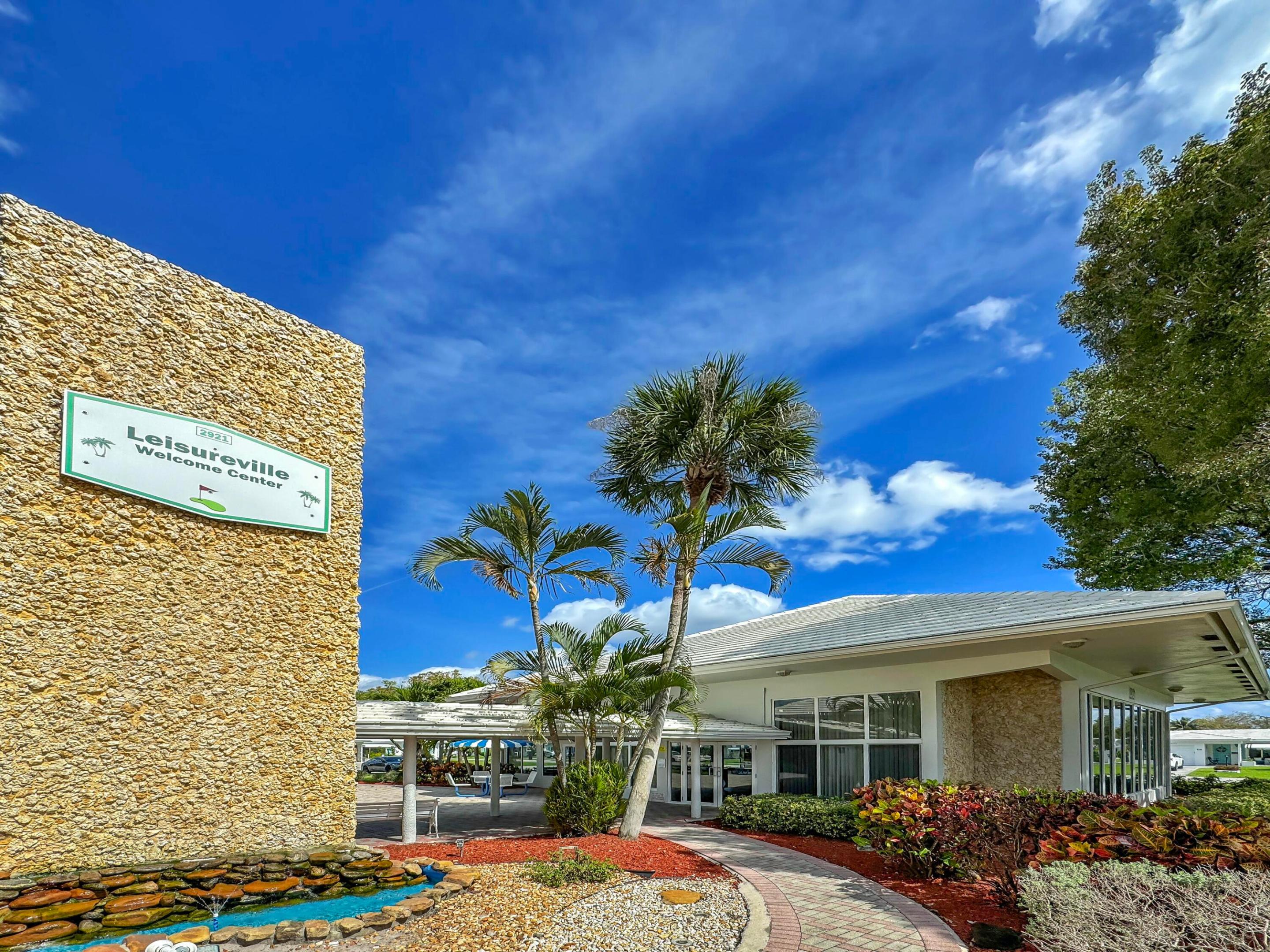 LEISUREVILLE THIRD SEC - Residential