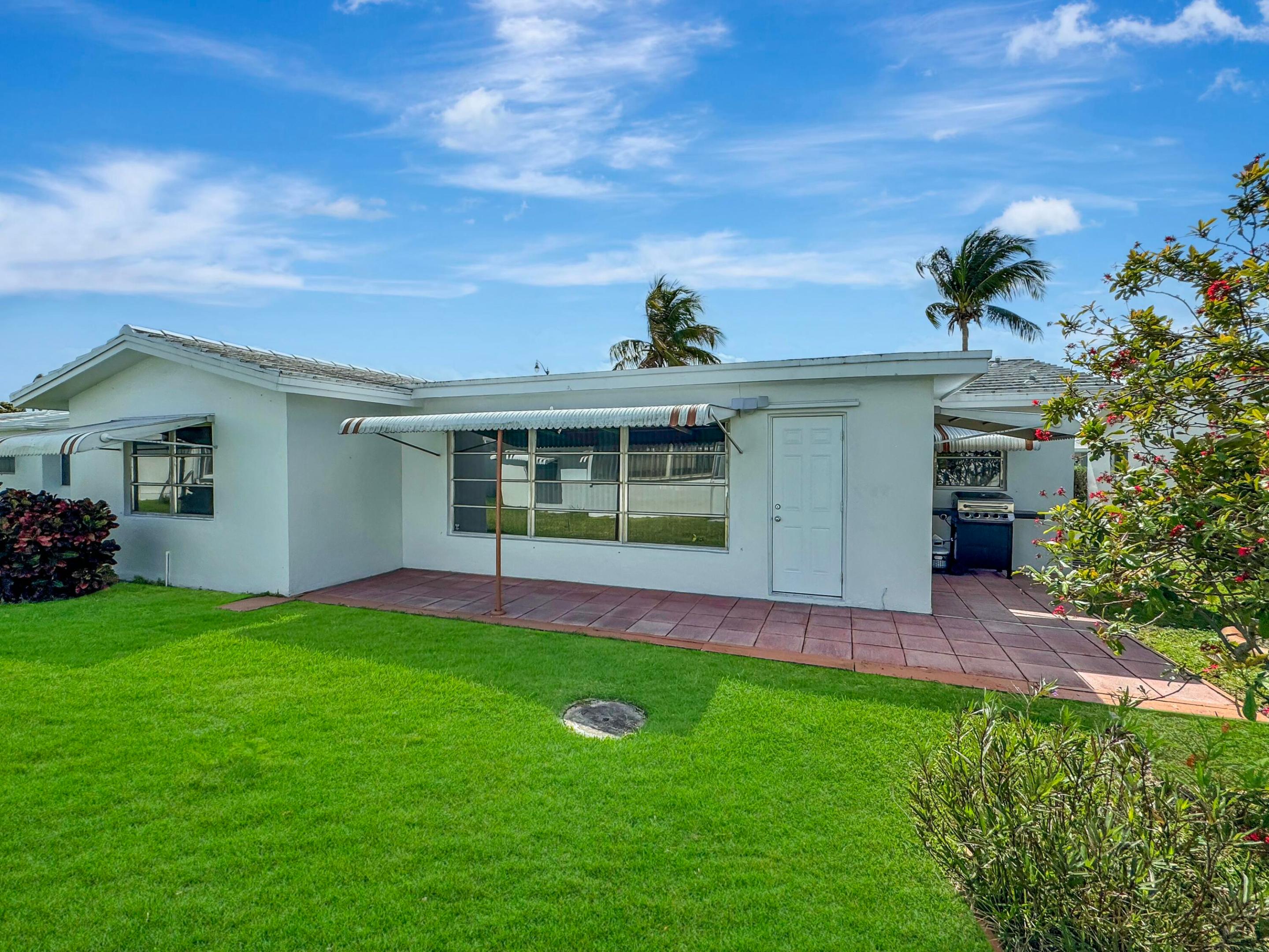 LEISUREVILLE THIRD SEC - Residential