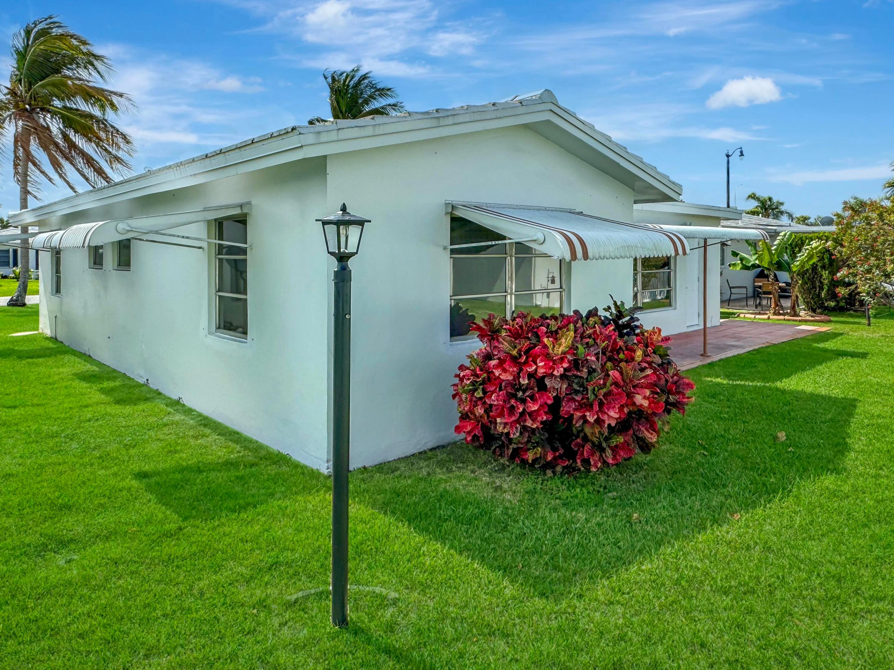 LEISUREVILLE THIRD SEC - Residential