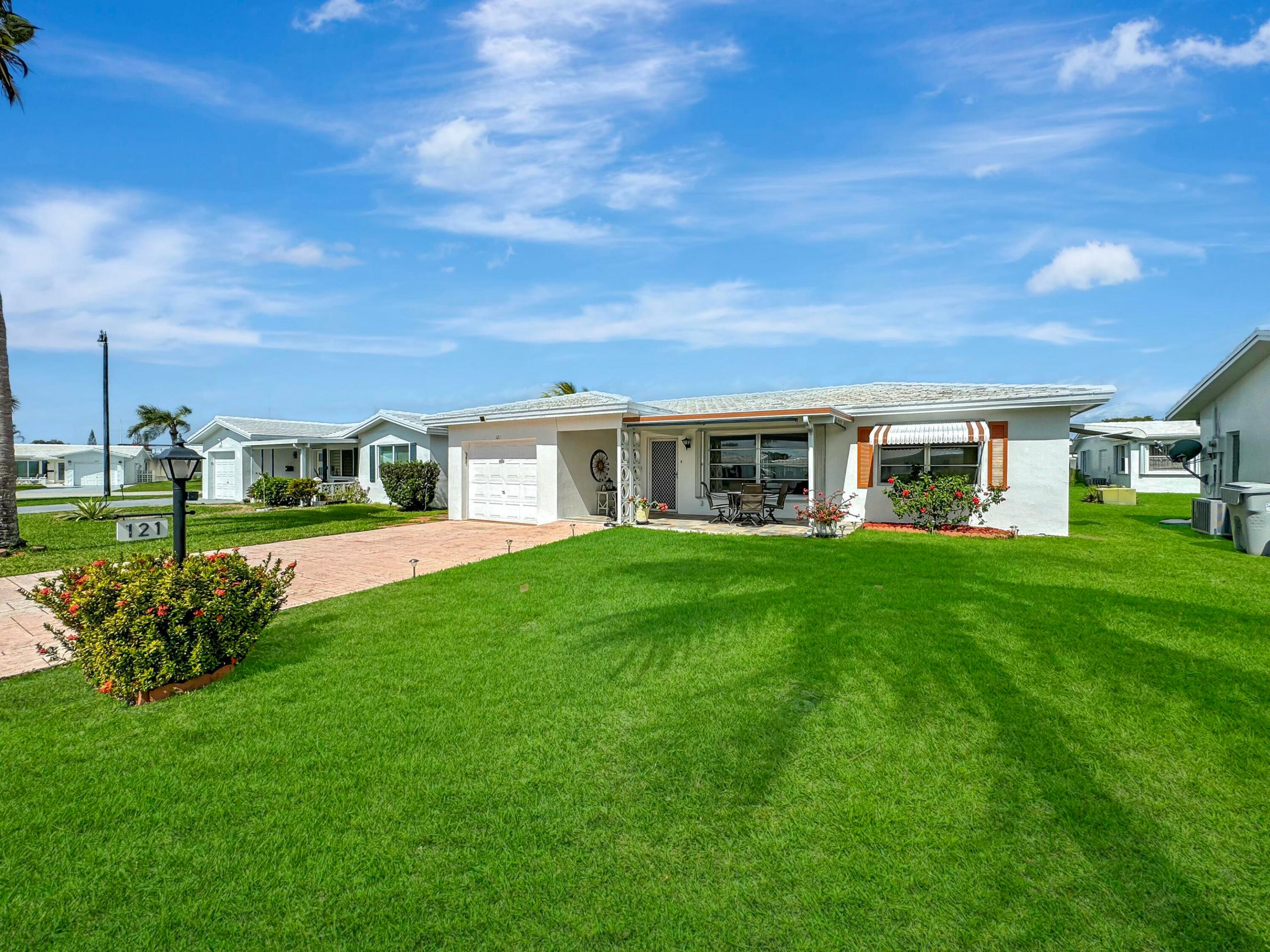 LEISUREVILLE THIRD SEC - Residential