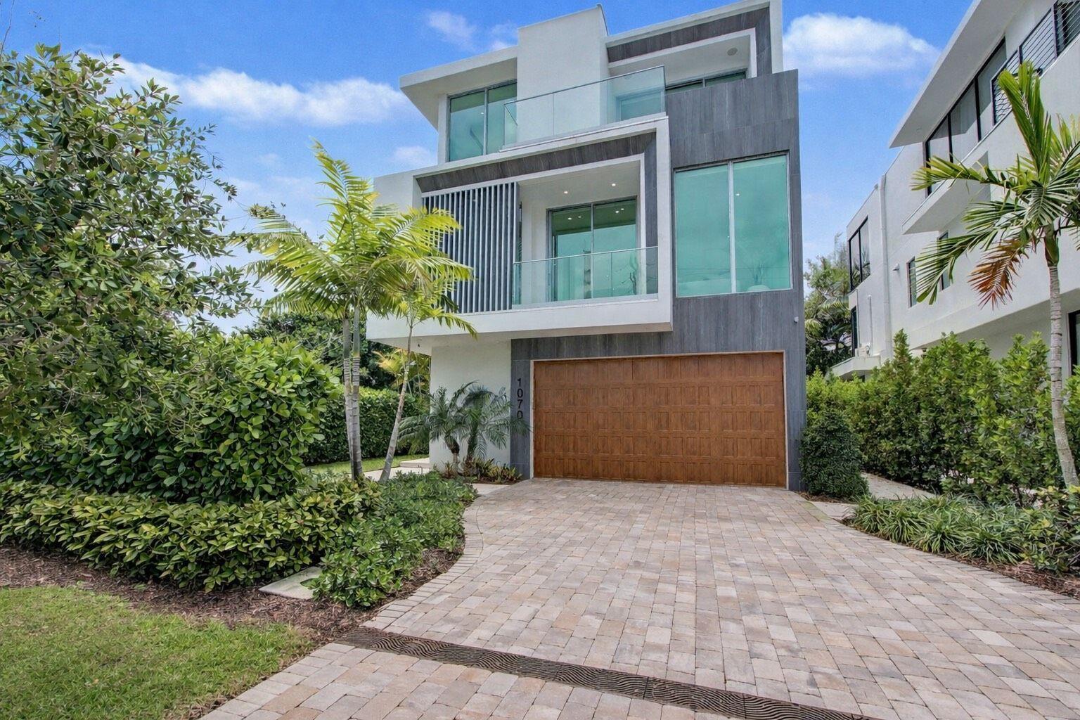 ESTATES AT OCEAN DELRAY - Residential
