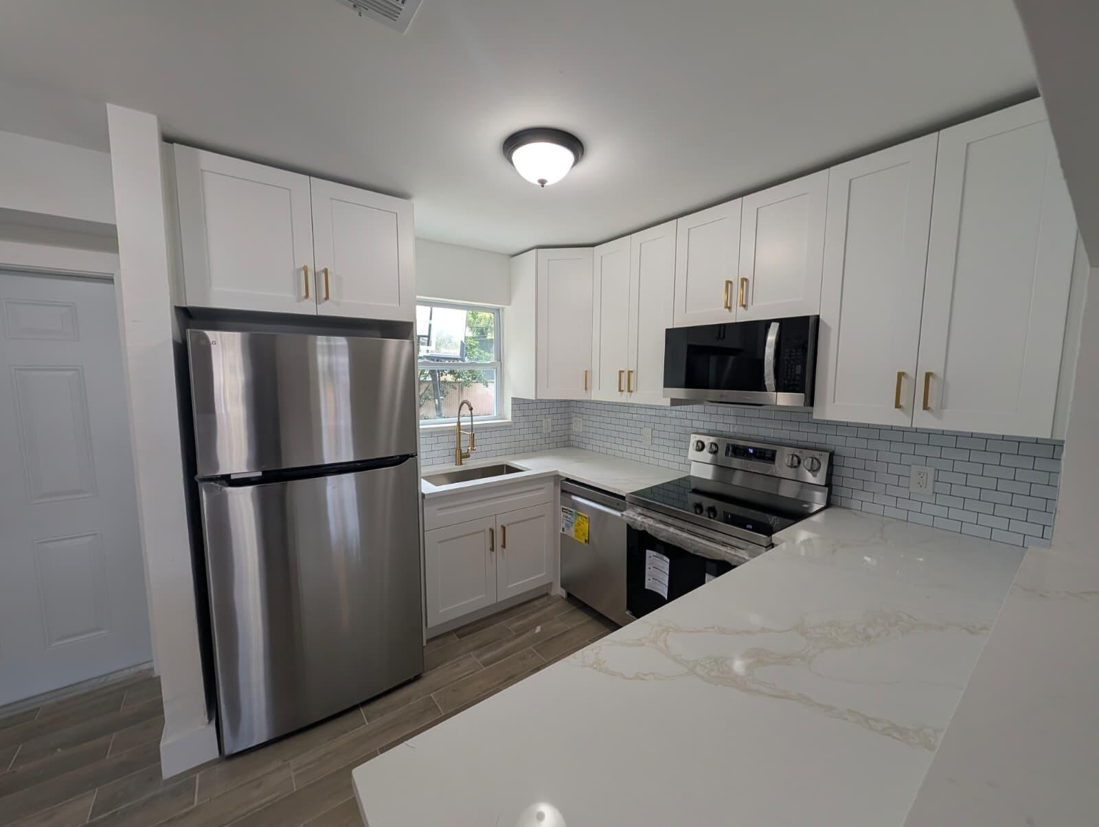 LAUDERDALE MANORS 19 ST - Residential Lease