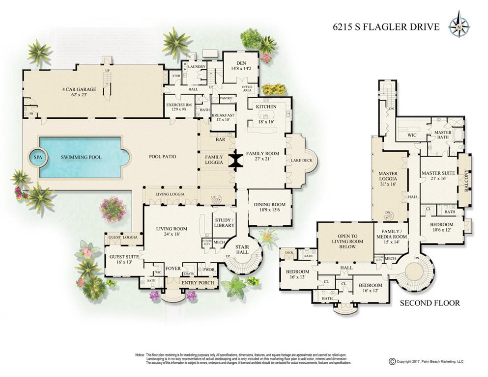 BEACH SHORES - Residential