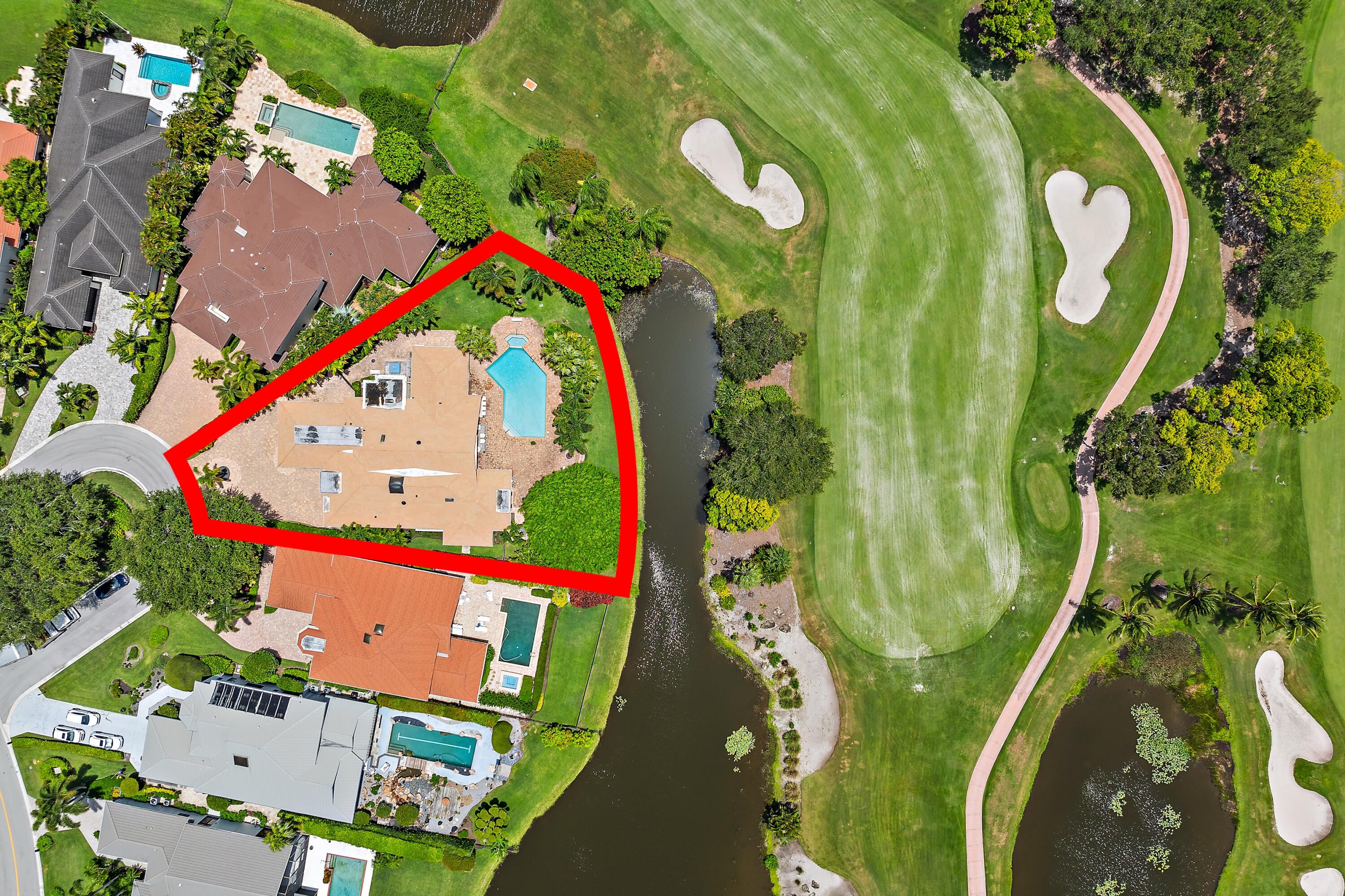 FRENCHMANS CREEK PAR G-3 - Residential