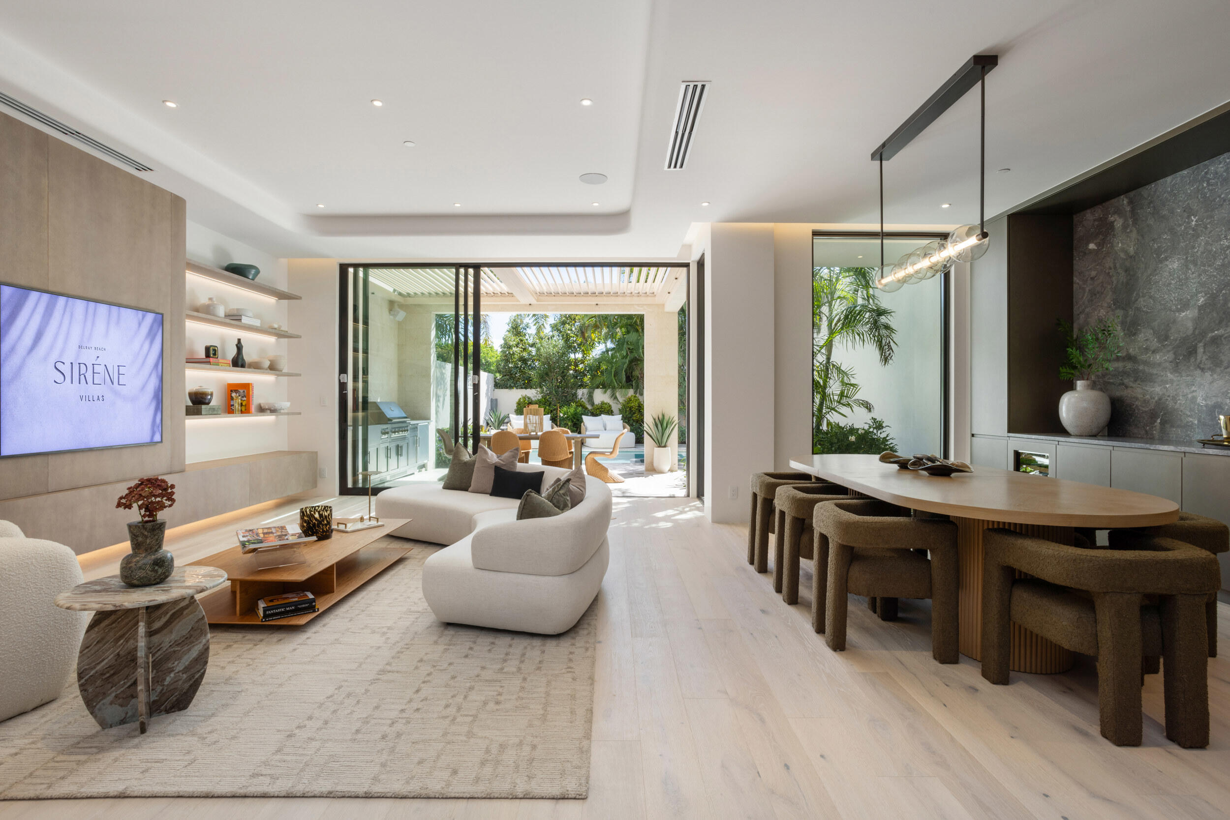 Sirene Villas - Residential