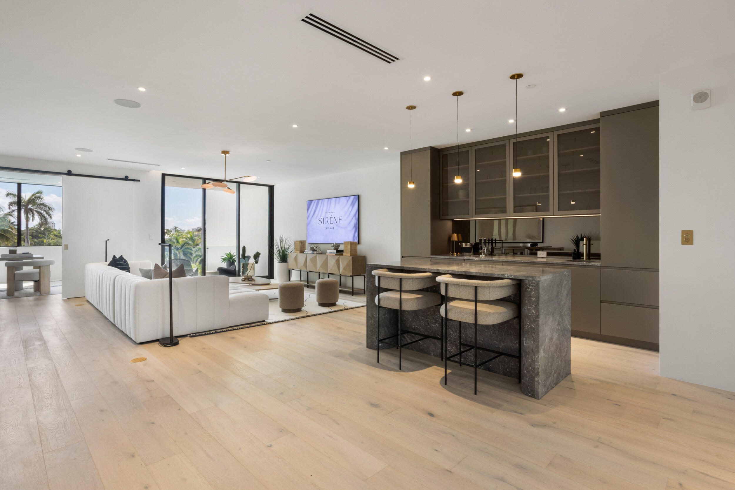 Sirene Villas - Residential
