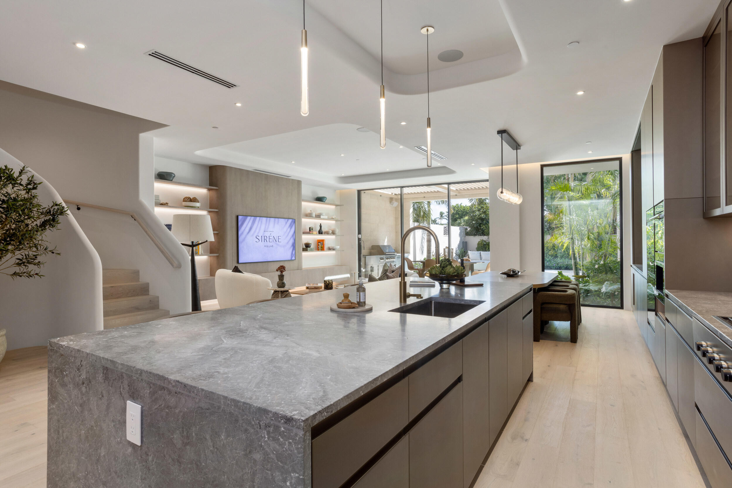 Sirene Villas - Residential