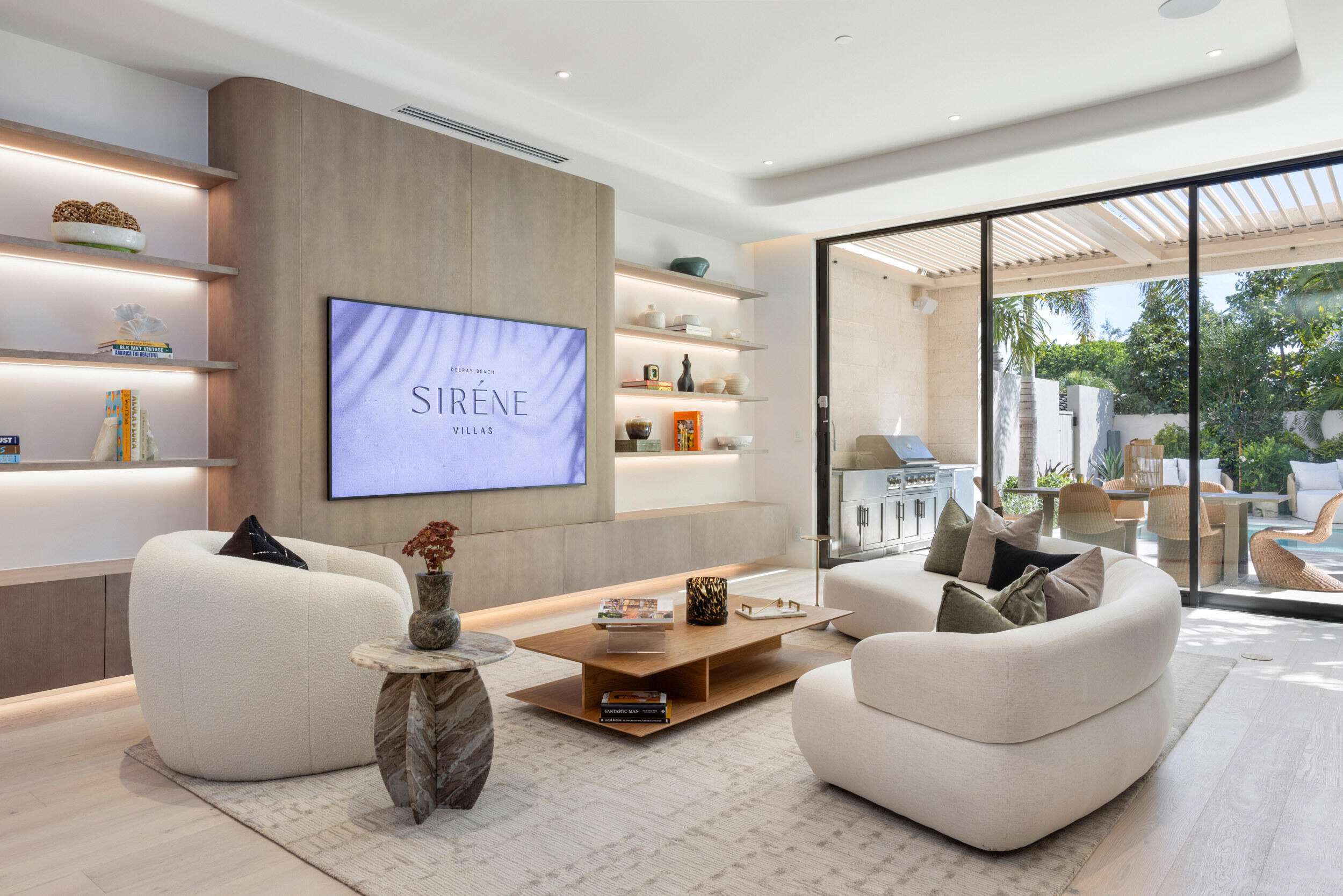 Sirene Villas - Residential