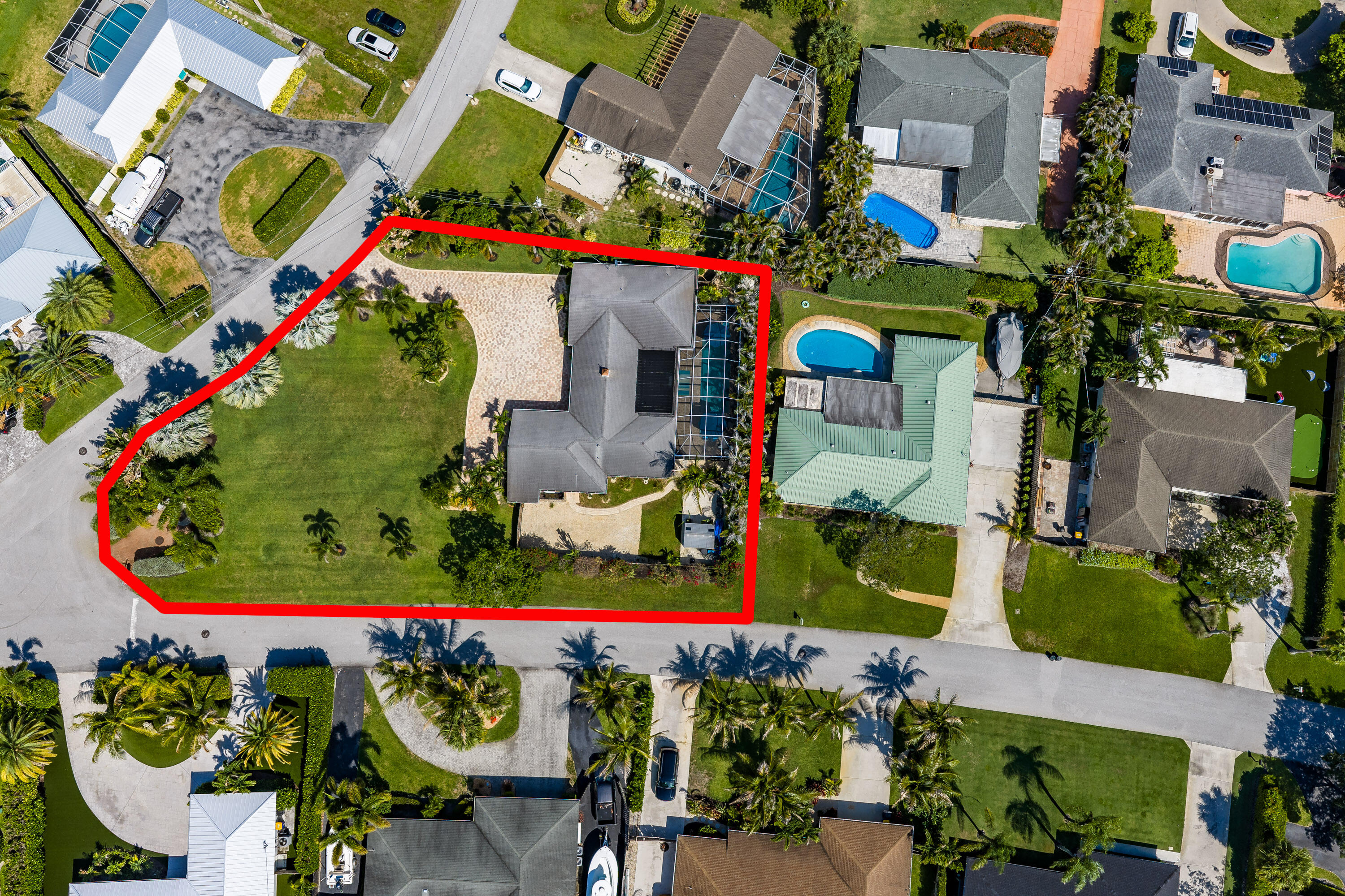 HUNT CLUB COLONY (AKA JUPITER/TEQUESTA HUNT CLUB C - Residential