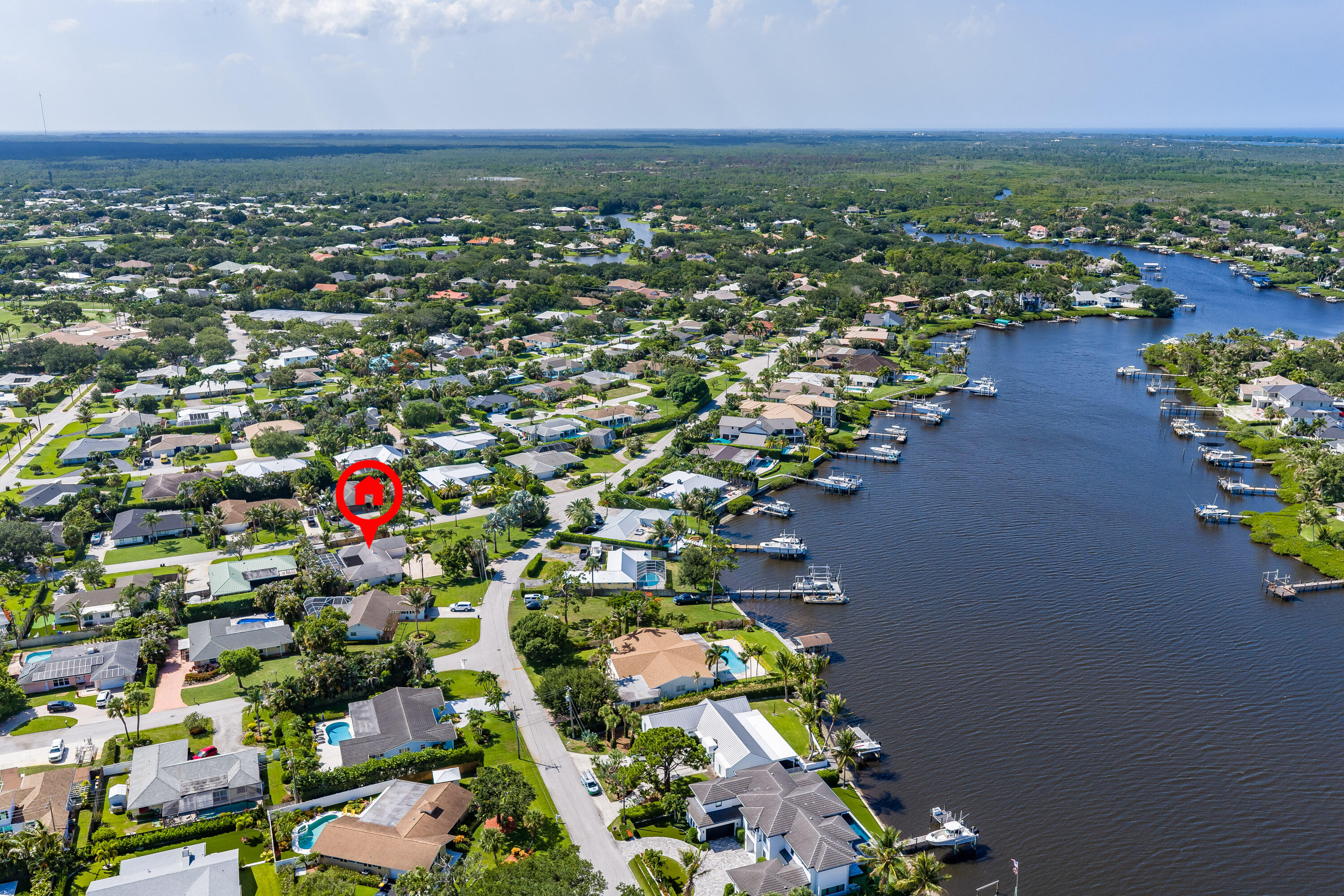 HUNT CLUB COLONY (AKA JUPITER/TEQUESTA HUNT CLUB C - Residential