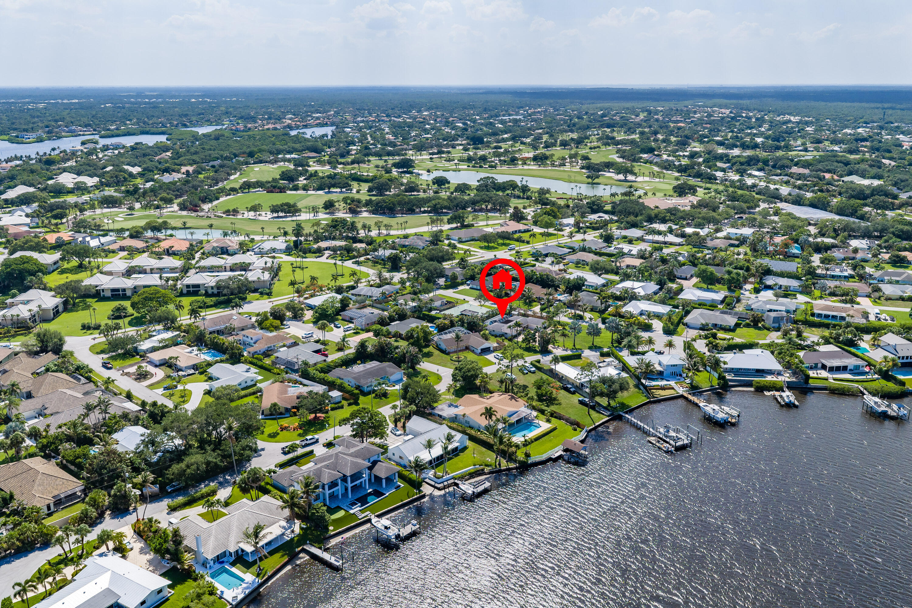 HUNT CLUB COLONY (AKA JUPITER/TEQUESTA HUNT CLUB C - Residential