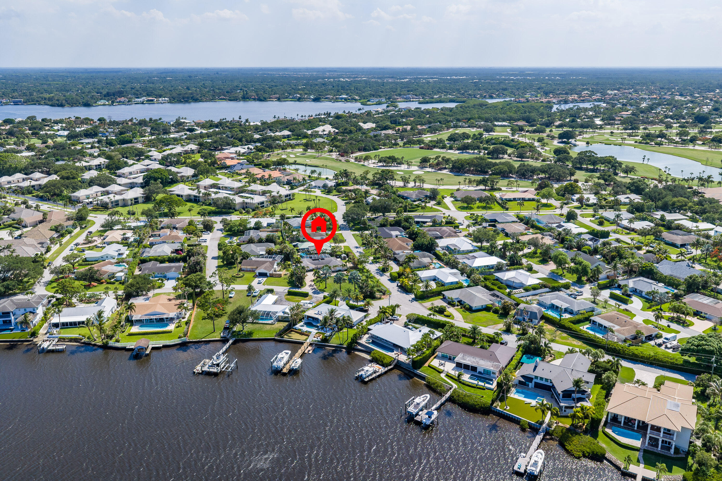HUNT CLUB COLONY (AKA JUPITER/TEQUESTA HUNT CLUB C - Residential