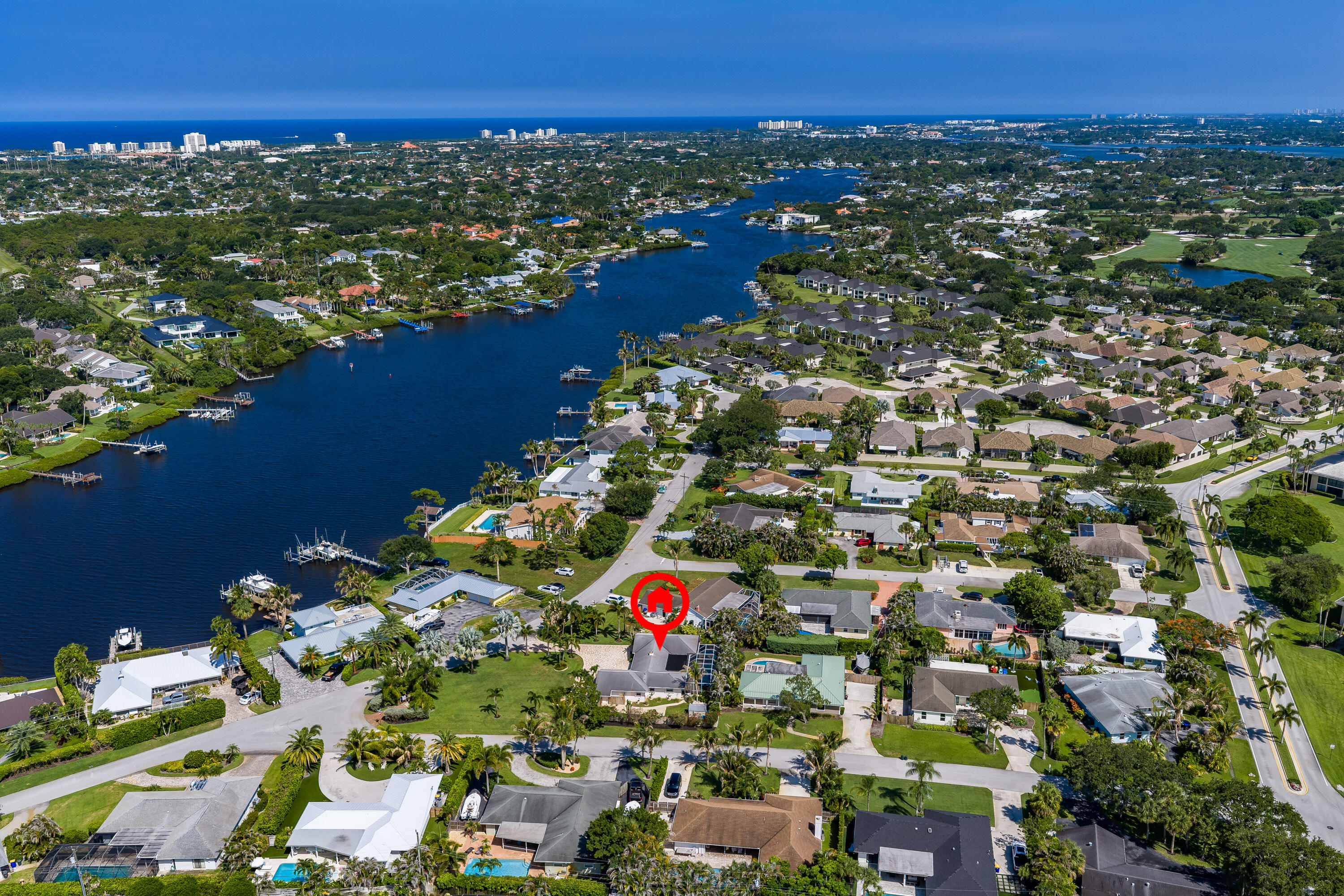 HUNT CLUB COLONY (AKA JUPITER/TEQUESTA HUNT CLUB C - Residential