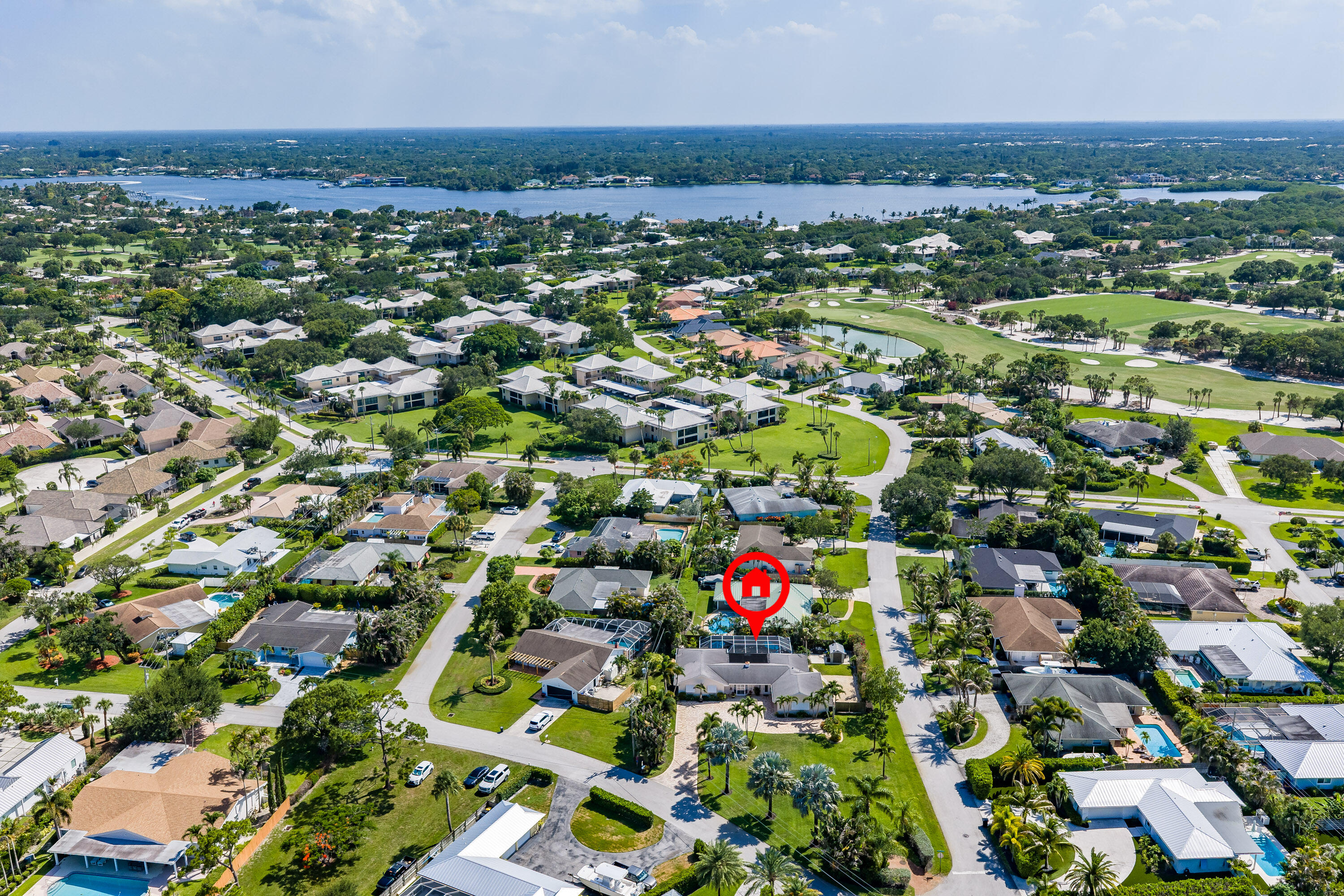 HUNT CLUB COLONY (AKA JUPITER/TEQUESTA HUNT CLUB C - Residential