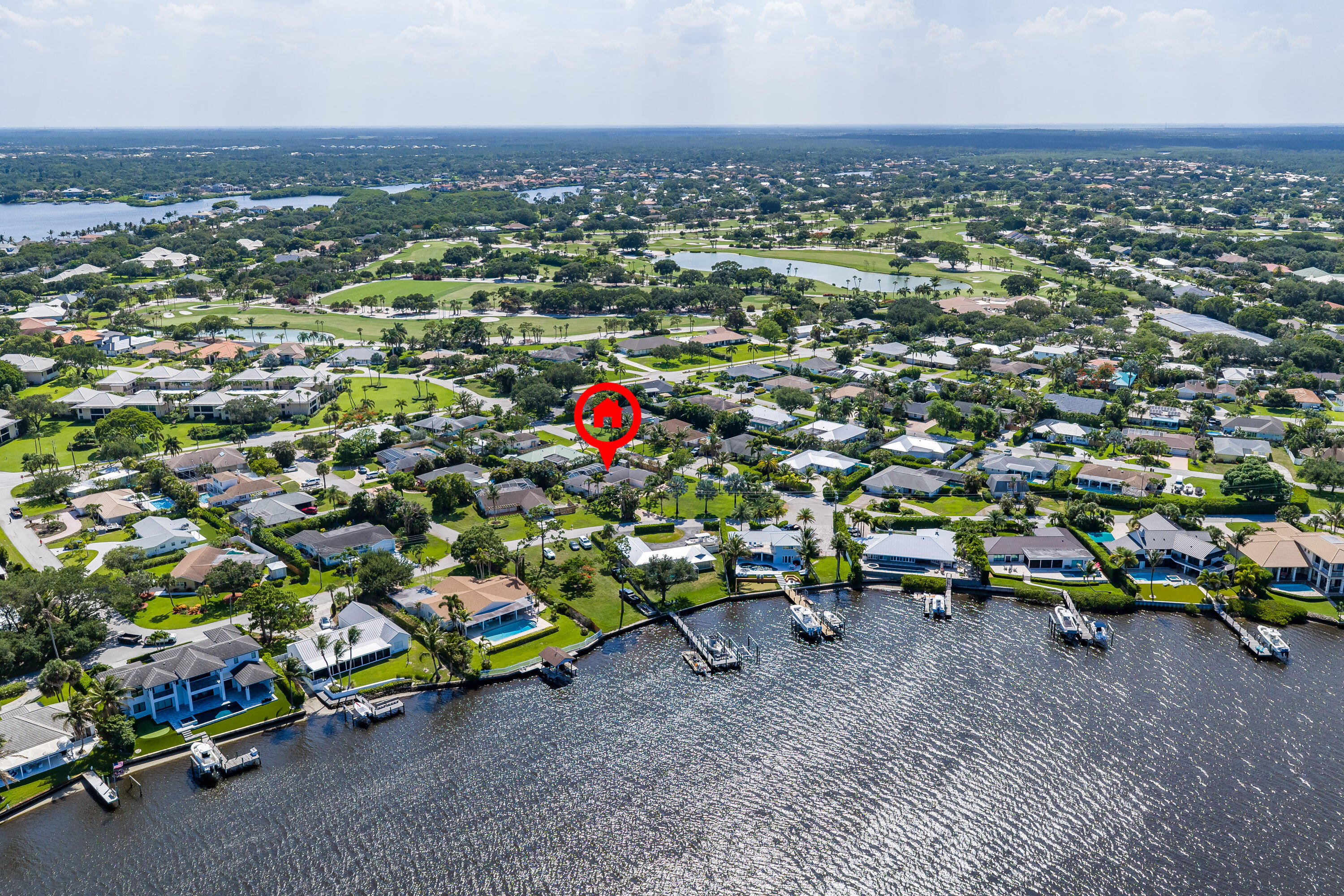 HUNT CLUB COLONY (AKA JUPITER/TEQUESTA HUNT CLUB C - Residential