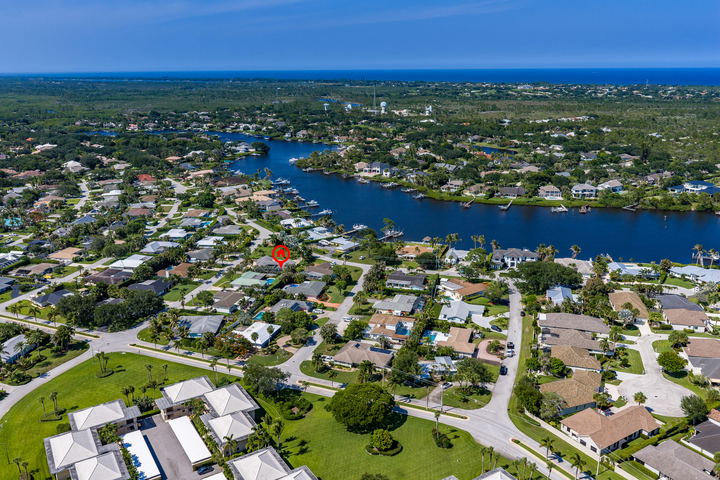 HUNT CLUB COLONY (AKA JUPITER/TEQUESTA HUNT CLUB C - Residential