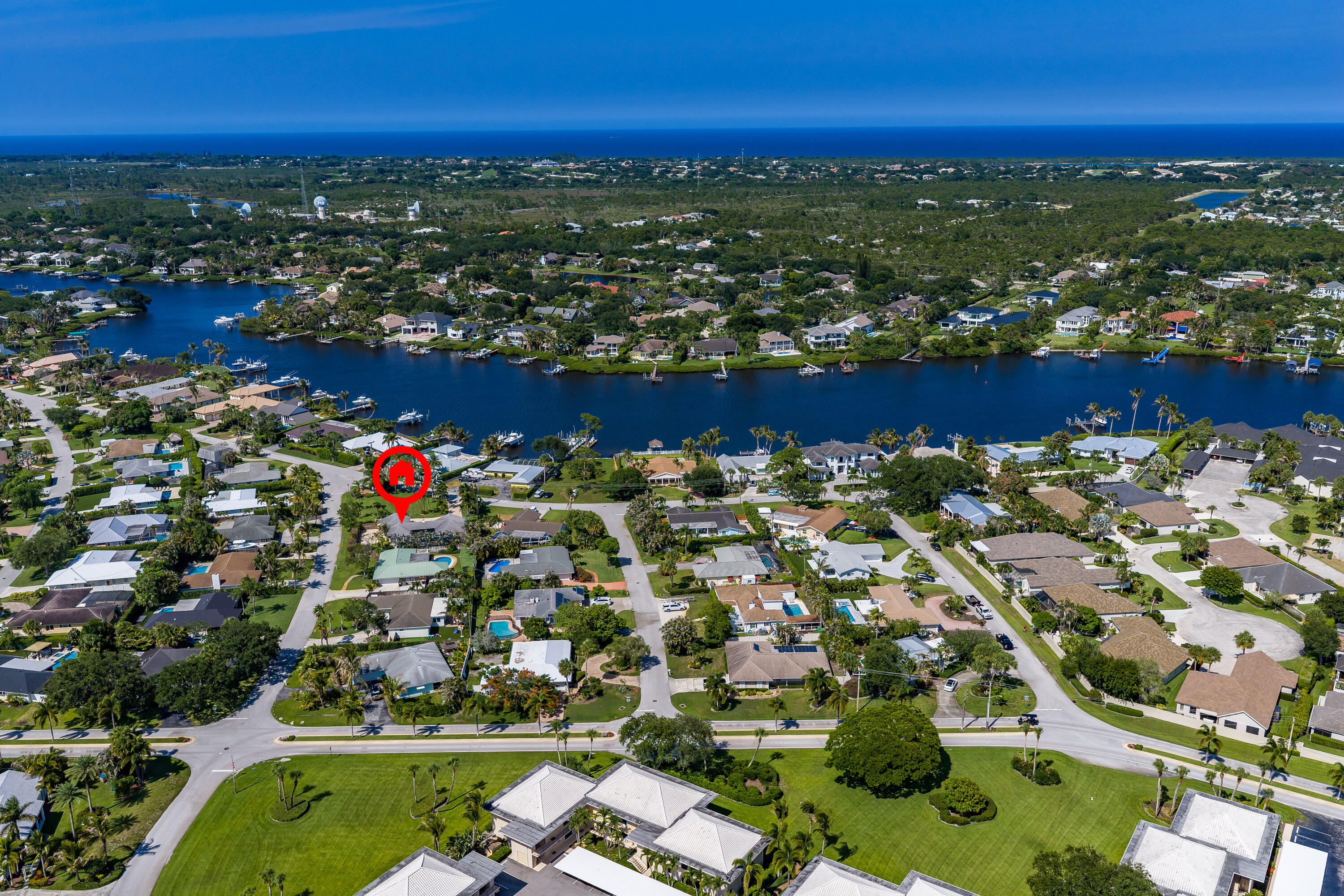 HUNT CLUB COLONY (AKA JUPITER/TEQUESTA HUNT CLUB C - Residential