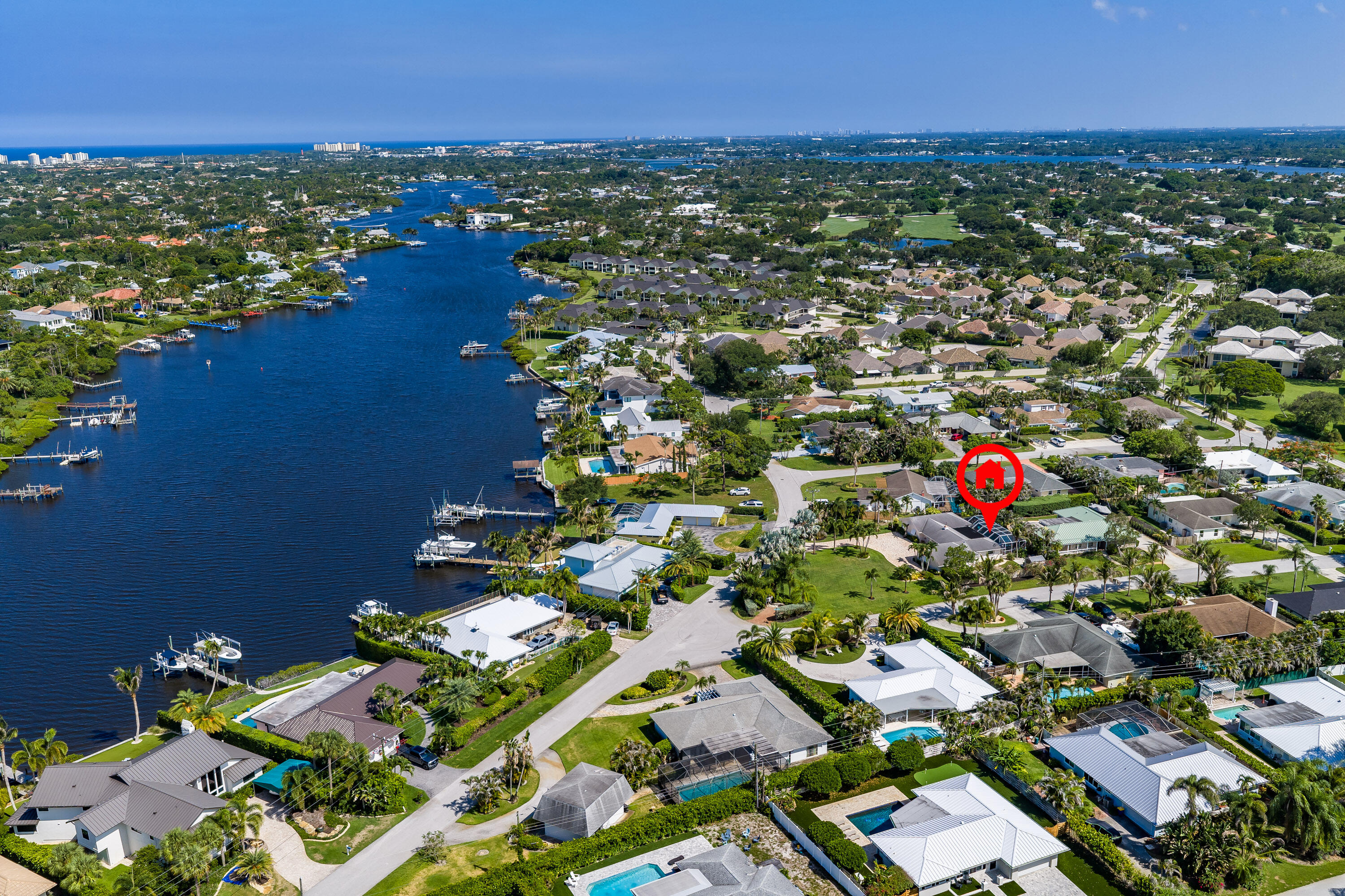 HUNT CLUB COLONY (AKA JUPITER/TEQUESTA HUNT CLUB C - Residential