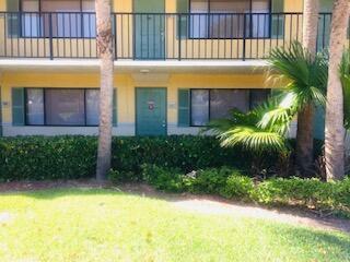 Beautifully updated 1/1 condo in the heart of Boynton Beach at Meadows on the Green gated community. All Ages Welcome Here! Location, Location, Location! Updated one of a kind stunning ground level, offers the most beautiful pristine relaxing open & private long green garden views & this unit is close to the pool & is in walking distance to Boynton Beach Park & Supermarket Publix. Best location, Washer & Dryer are in the unit. Pet friendly. Pool, fitness, tennis courts