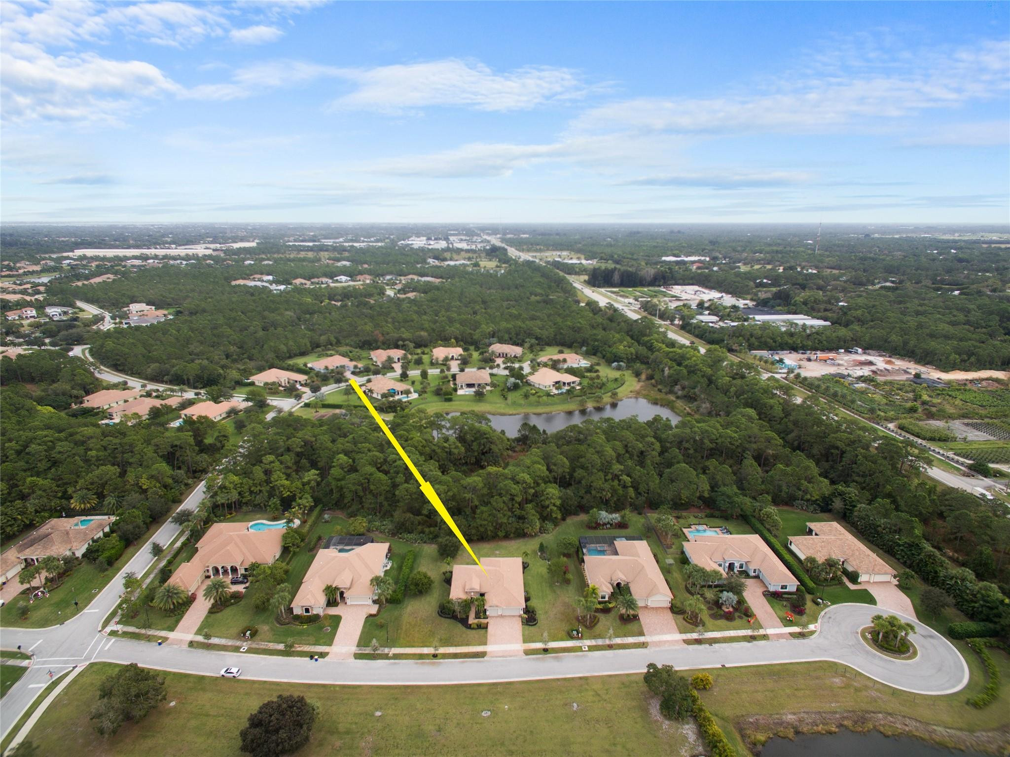 Canopy Creek - Residential