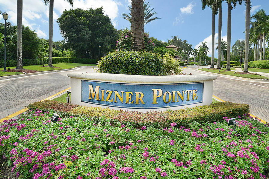 MIZNER POINTE - Residential