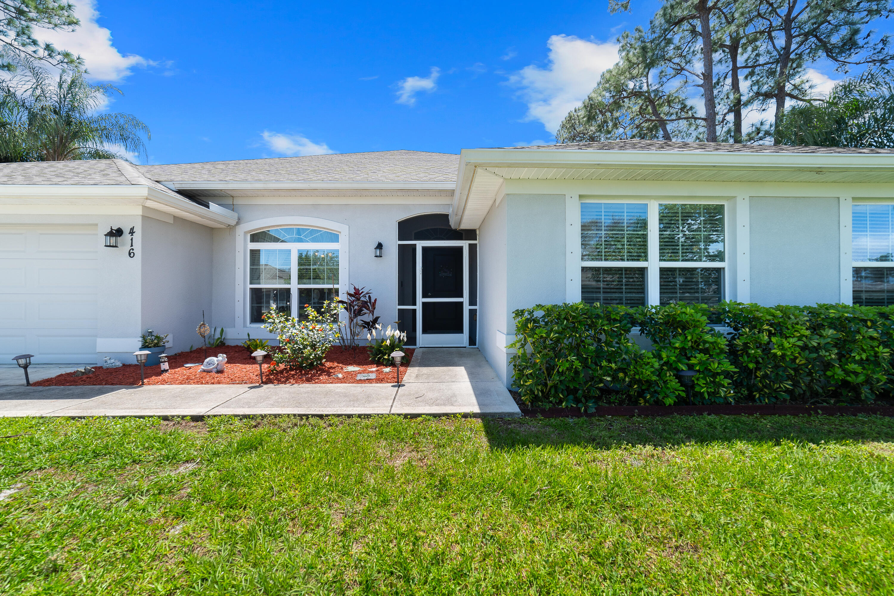 PORT ST LUCIE SECTION 2 - Residential
