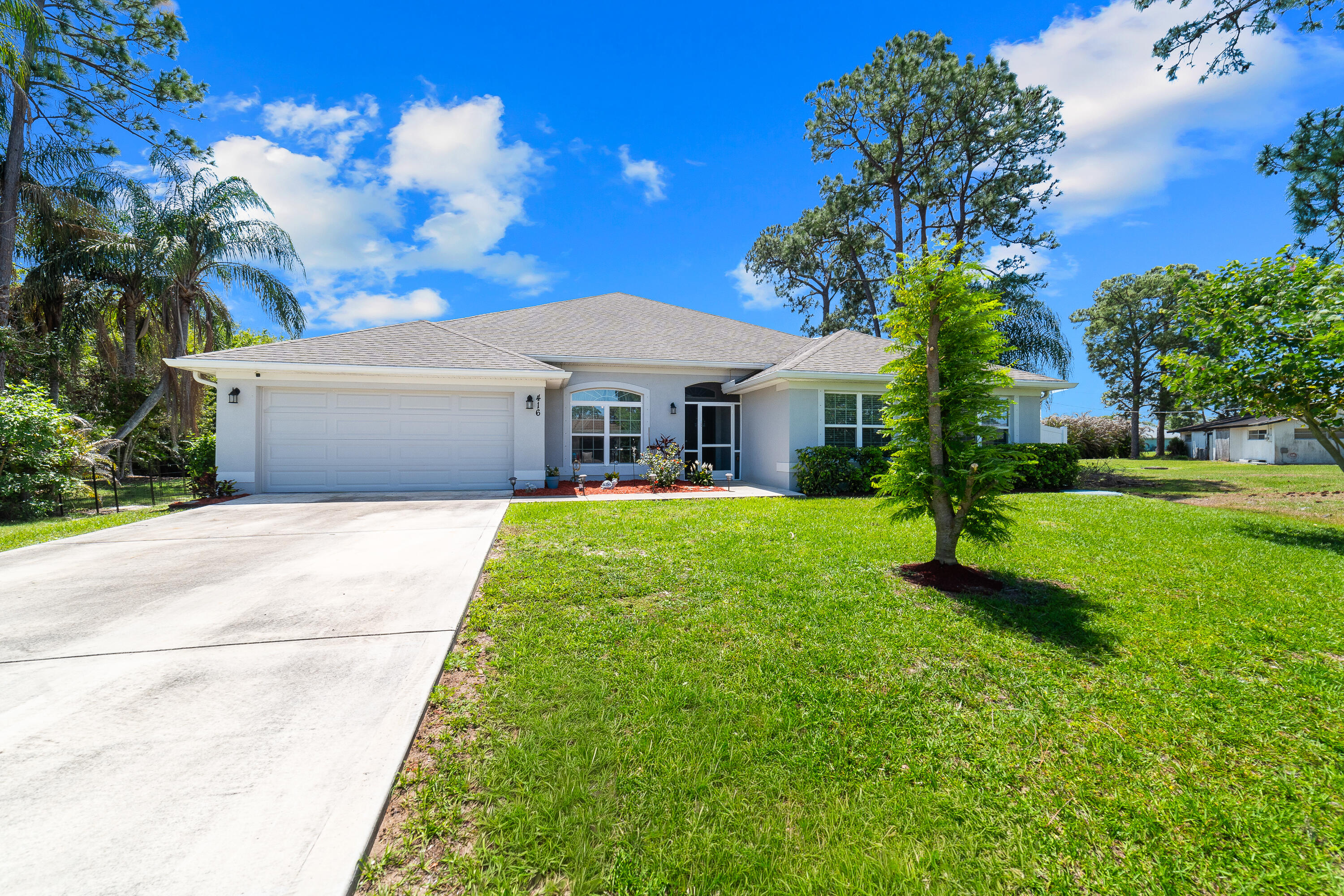 PORT ST LUCIE SECTION 2 - Residential