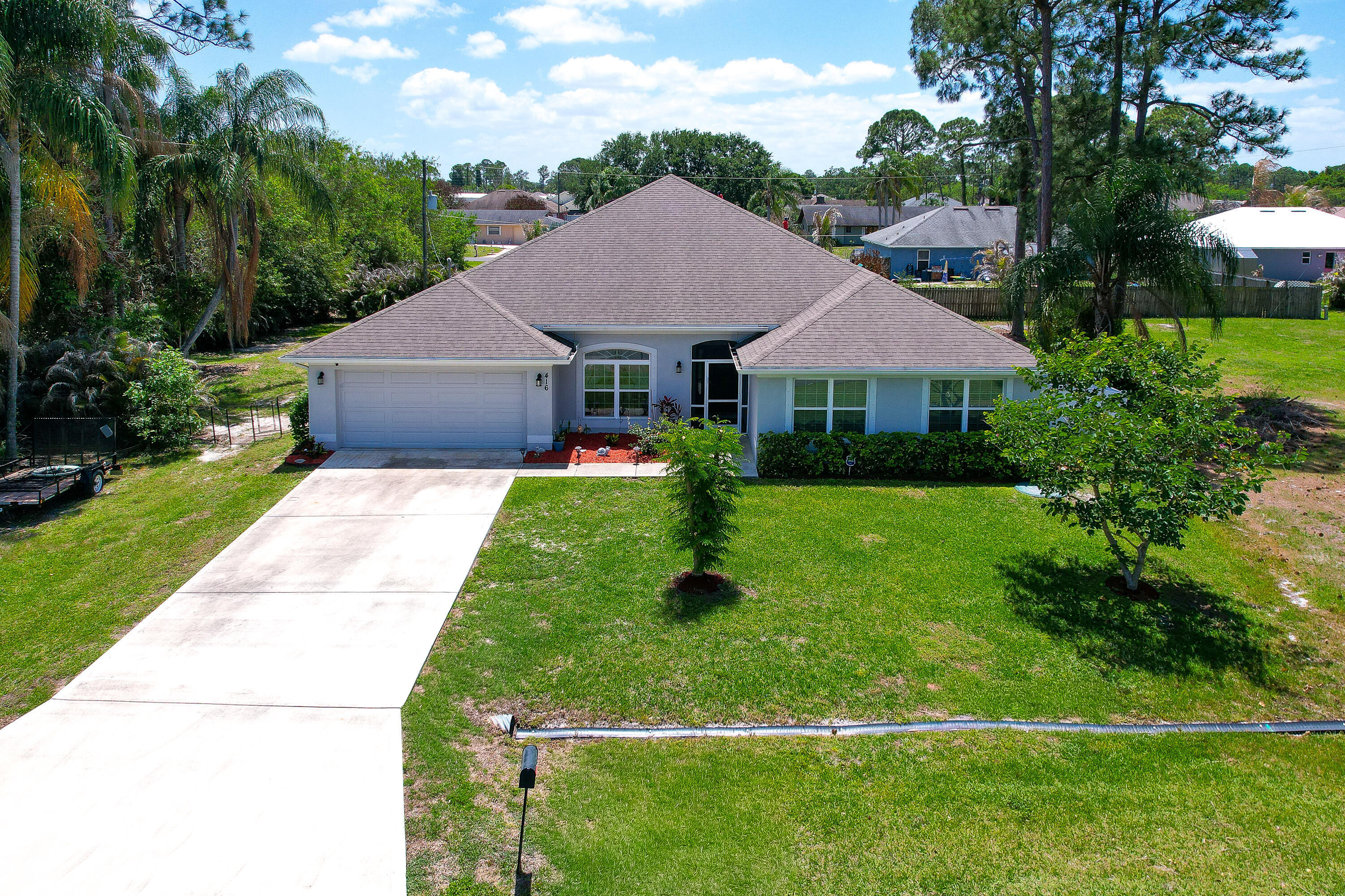 PORT ST LUCIE SECTION 2 - Residential