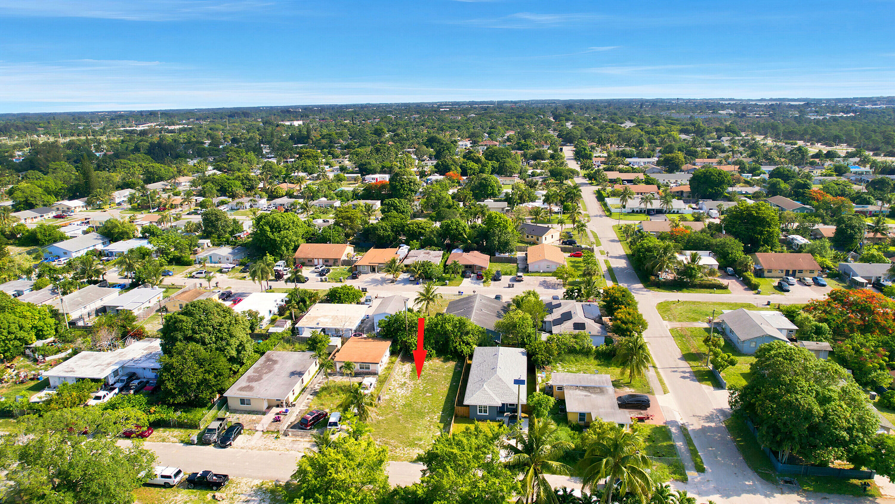 RIDGE GROVE ADD 1 - Land