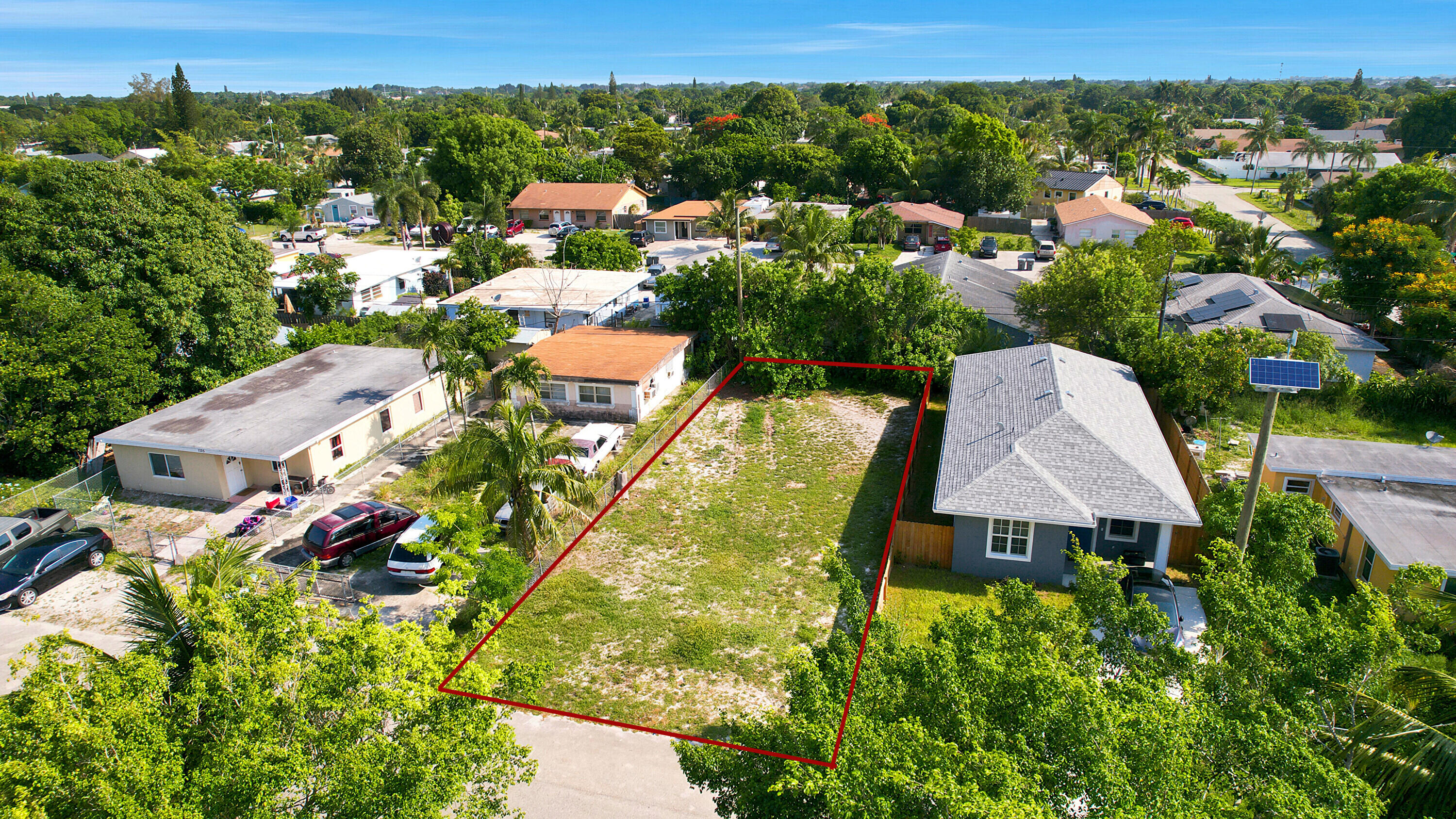 RIDGE GROVE ADD 1 - Land