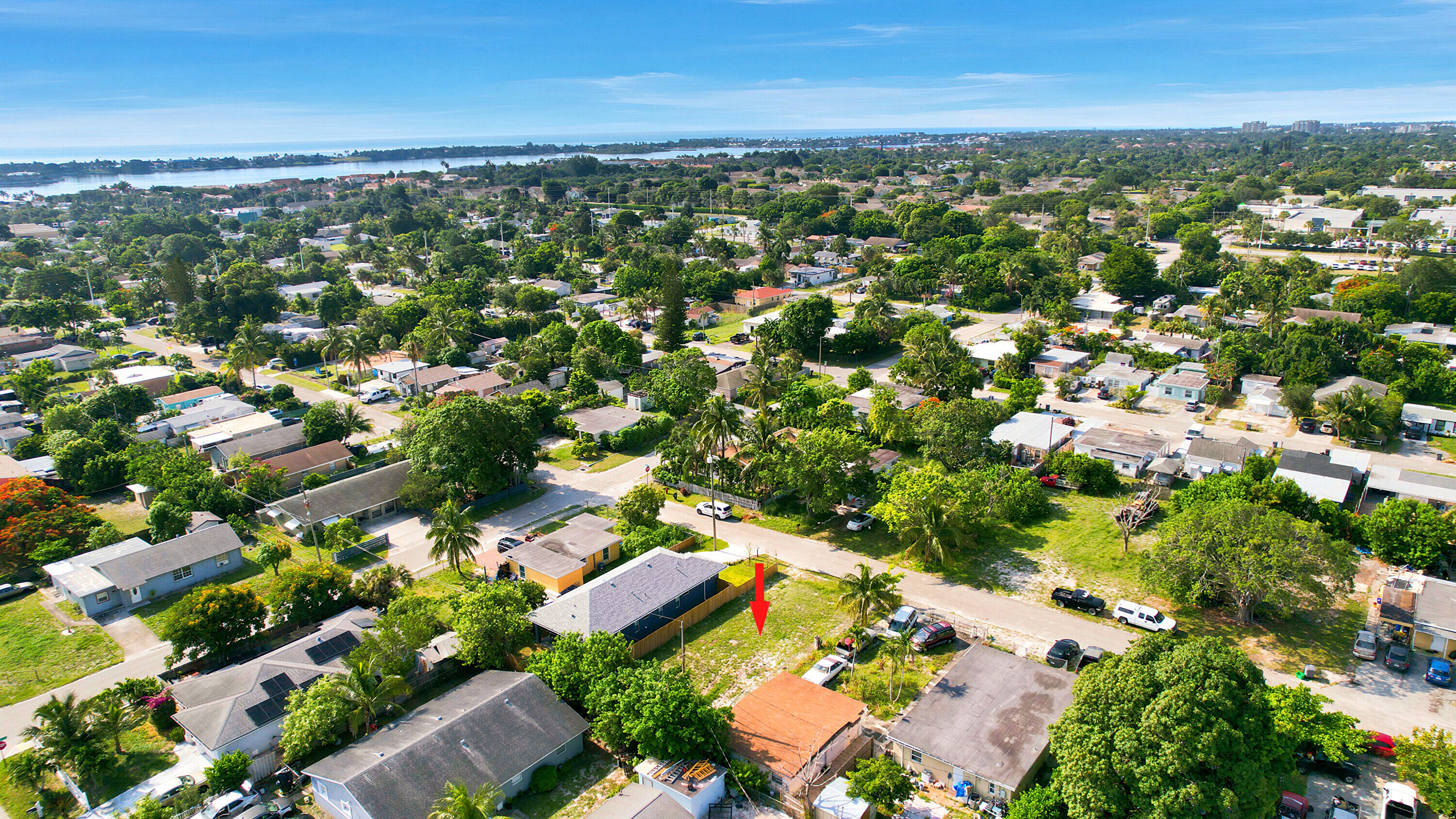 RIDGE GROVE ADD 1 - Land